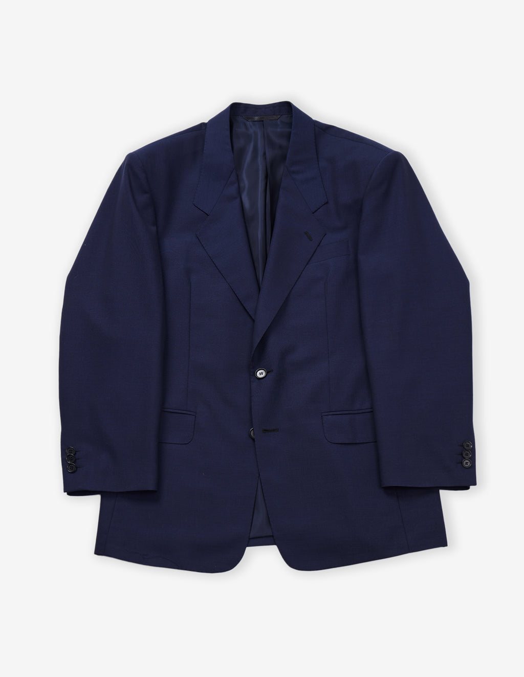 LSC 90's Neo-Classic Drape Jacket (Navy)