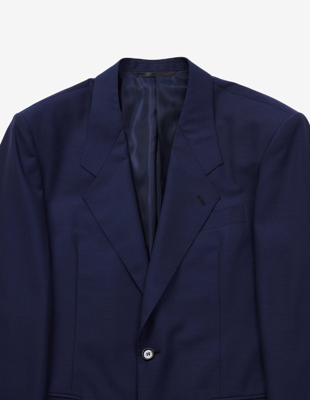 LSC 90's Neo-Classic Drape Jacket (Navy)