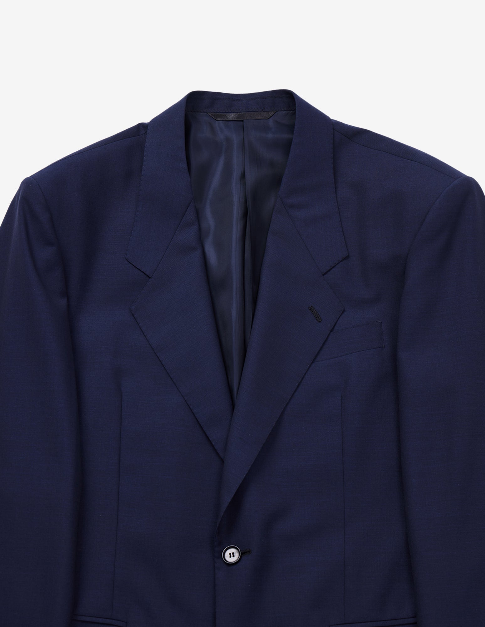 LSC 90's Neo-Classic Drape Jacket (Navy)