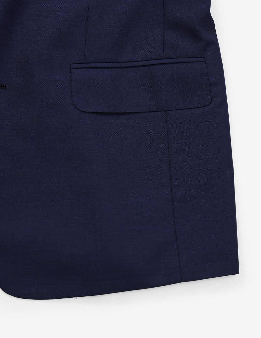 LSC 90's Neo-Classic Drape Jacket (Navy)