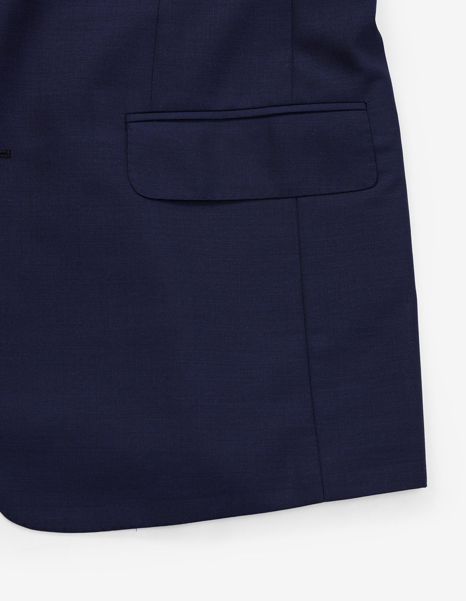 LSC 90's Neo-Classic Drape Jacket (Navy)