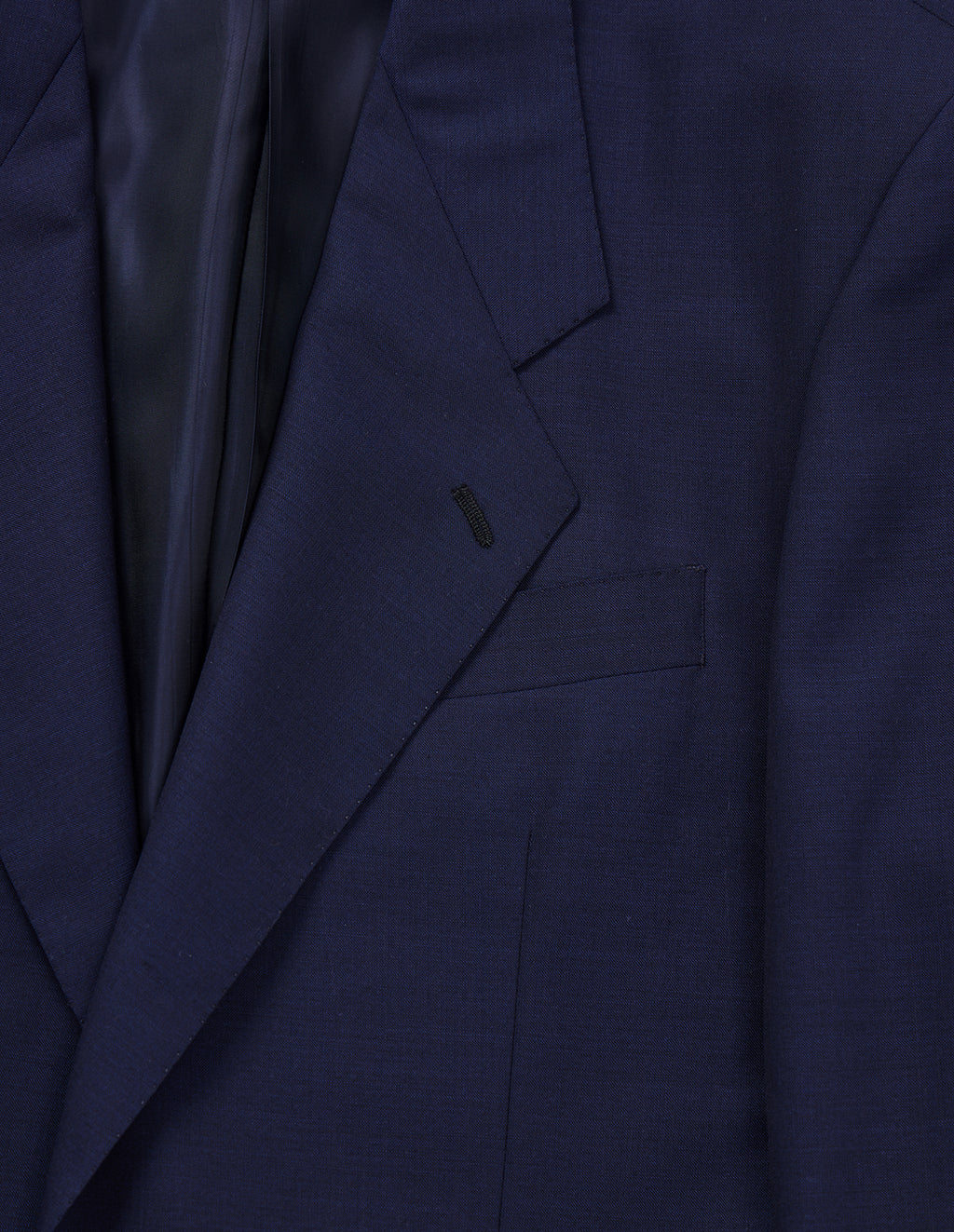 LSC 90's Neo-Classic Drape Jacket (Navy)