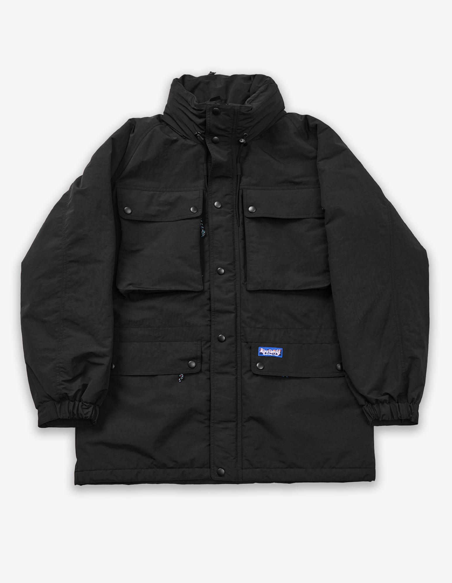 LSC Mountain Parka (Black)