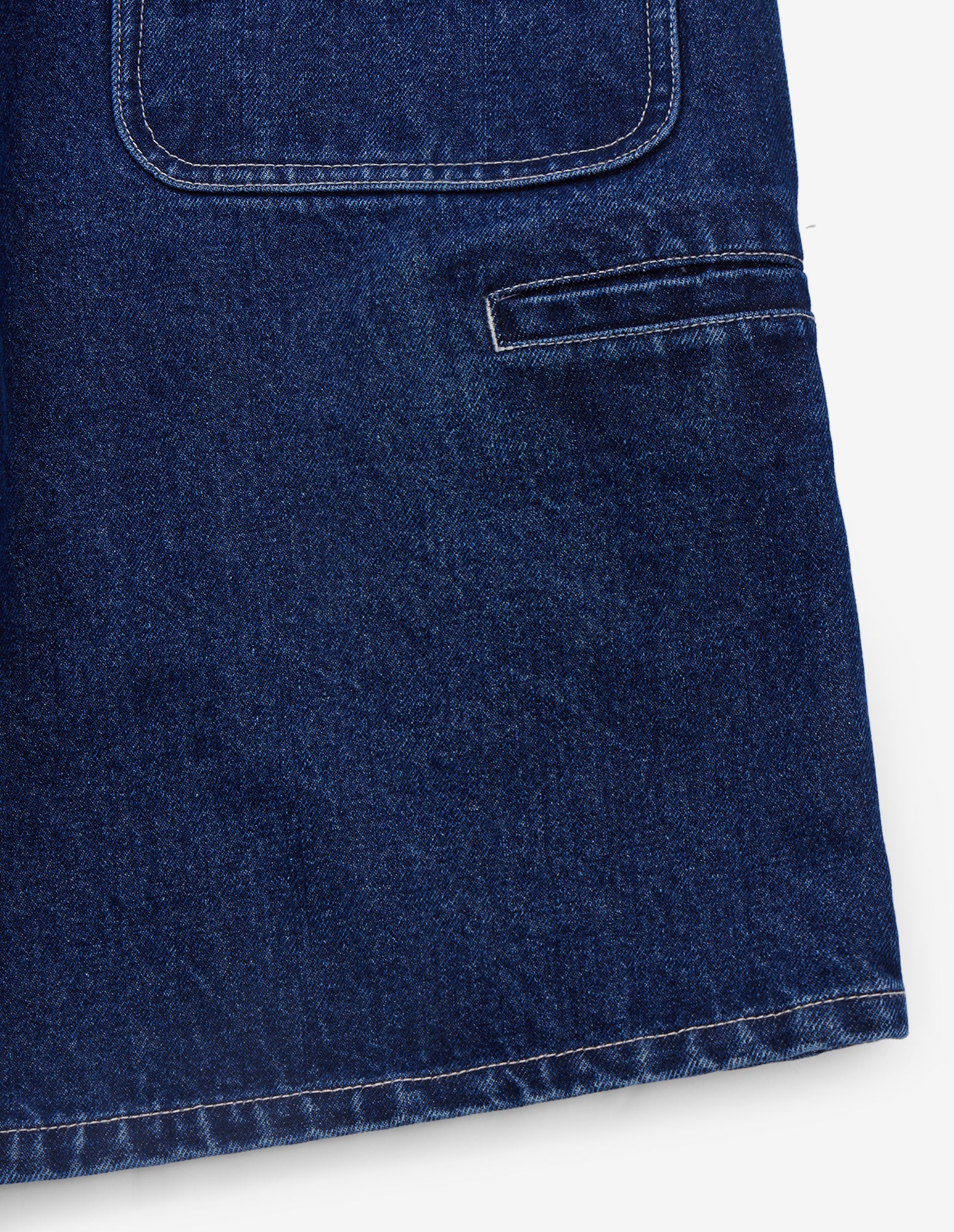 LSC Denim Carpenter Shorts (Stone)