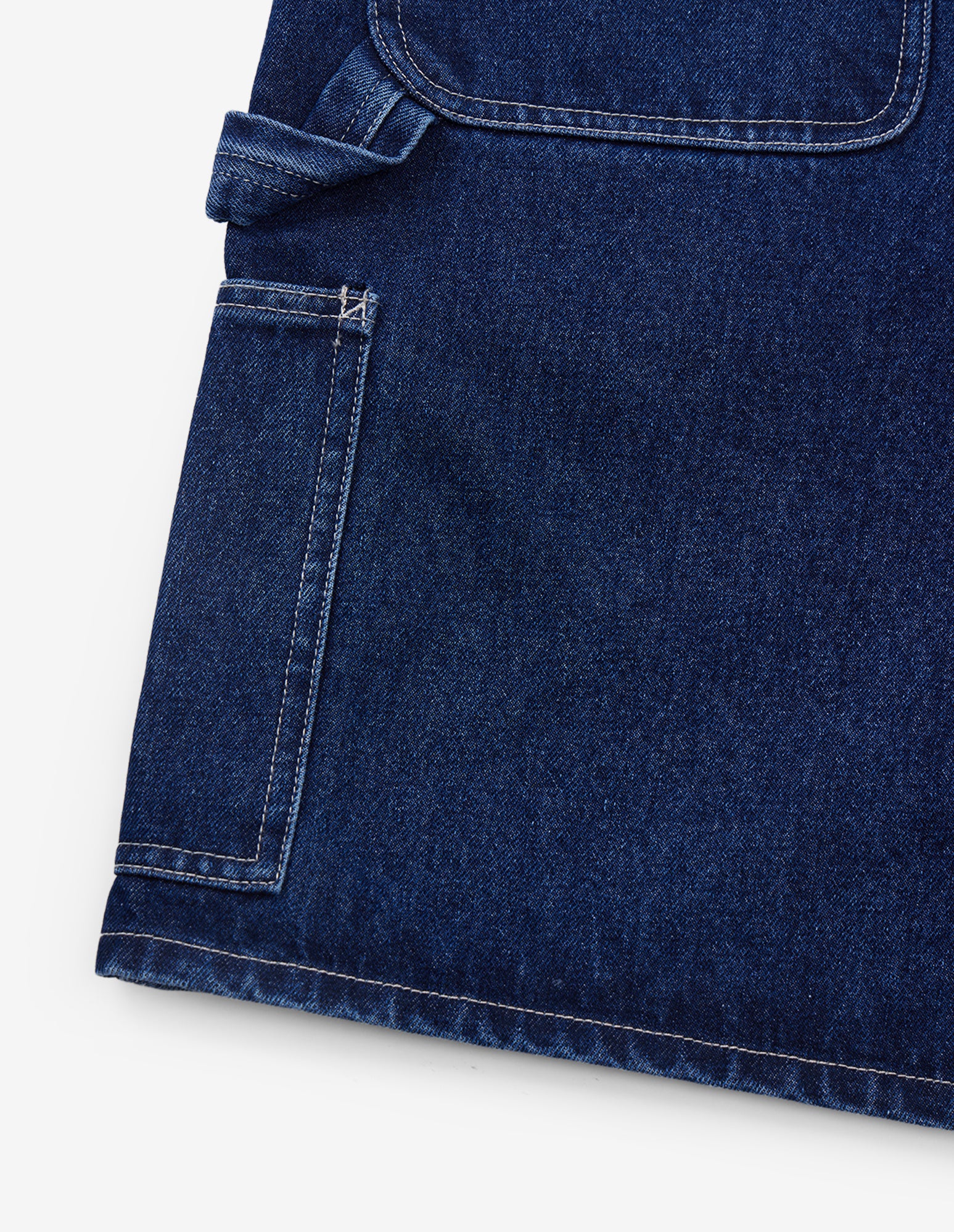 LSC Denim Carpenter Shorts (Stone)