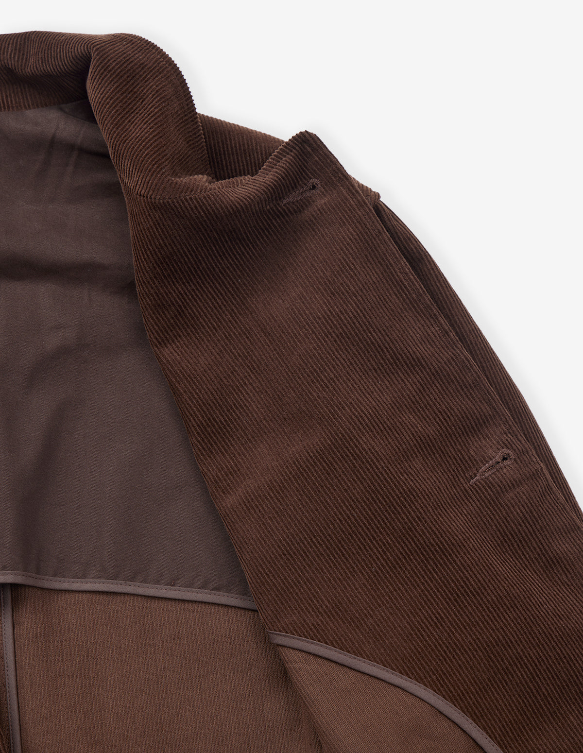 LSC South River Jacket Corduroy (Brown)