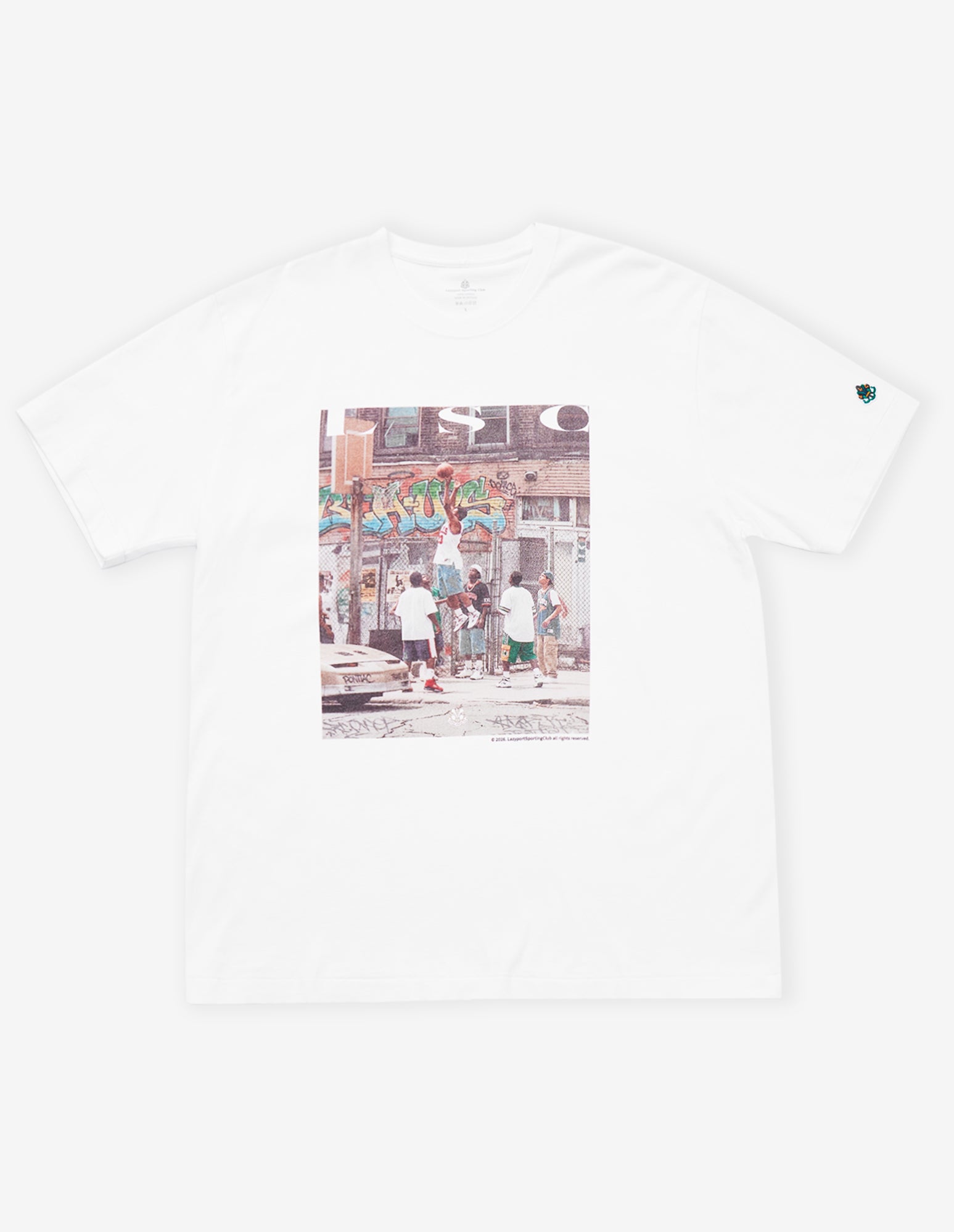 LSC BB Tee