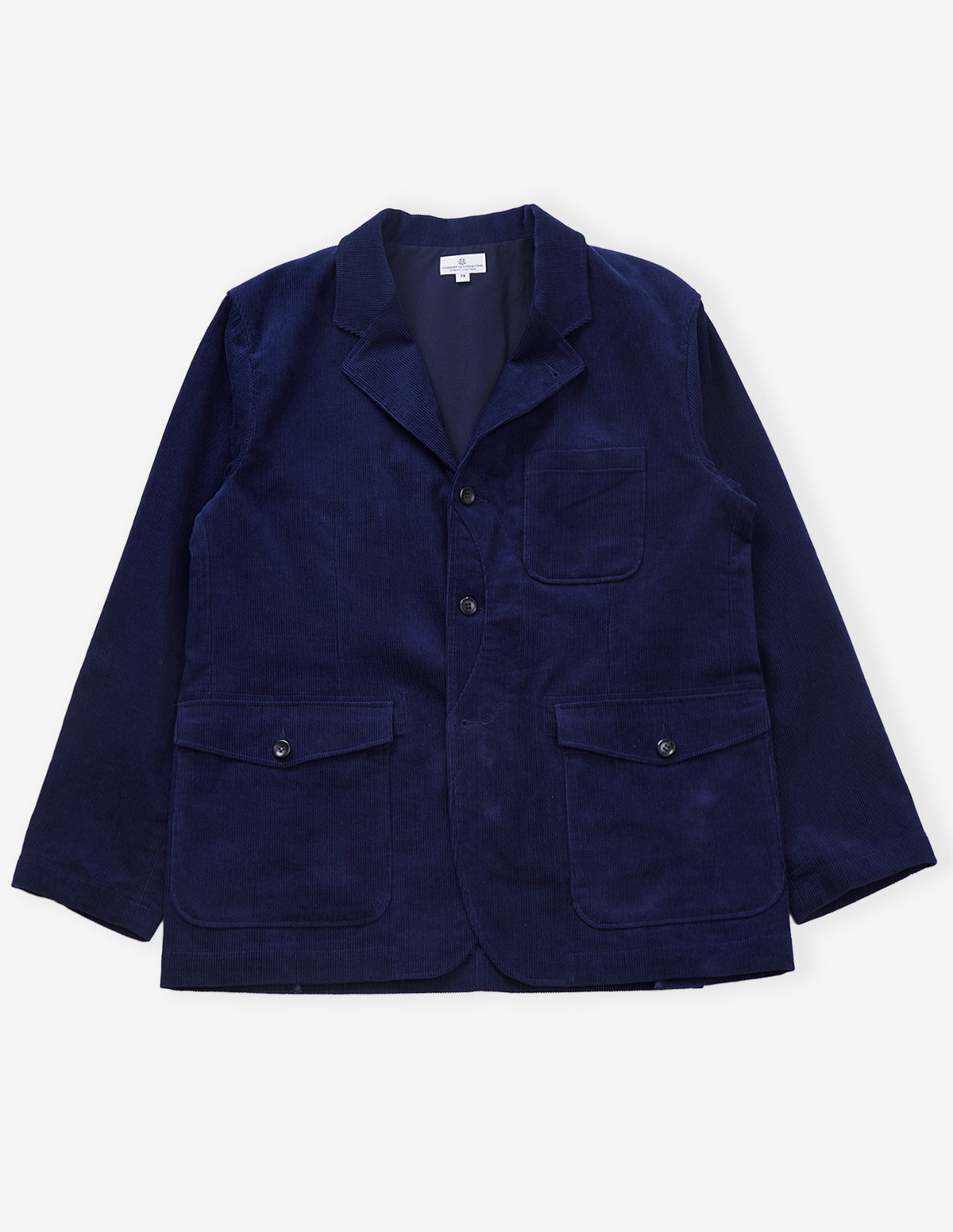 LSC South River Jacket Corduroy (Navy)