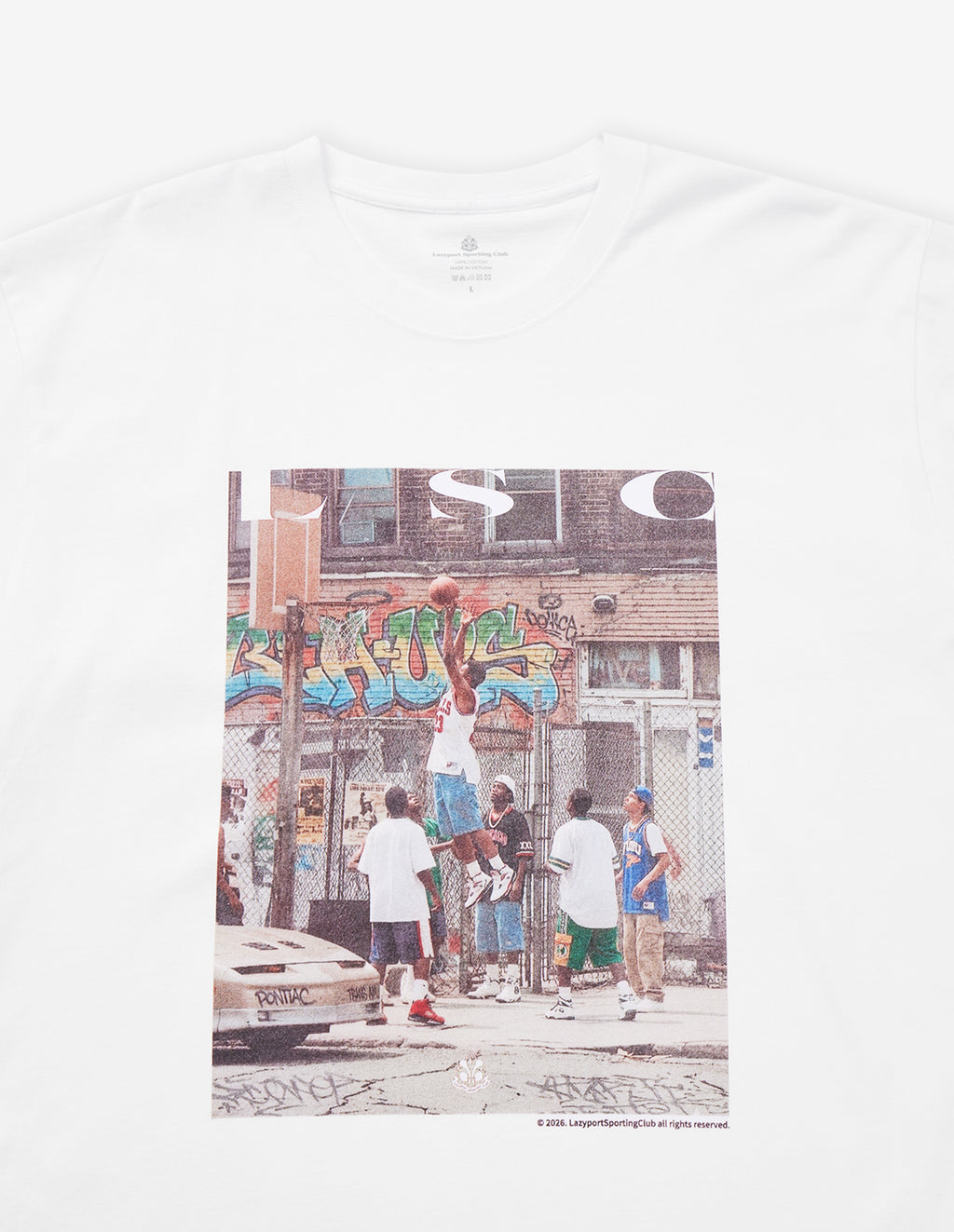 LSC BB Tee