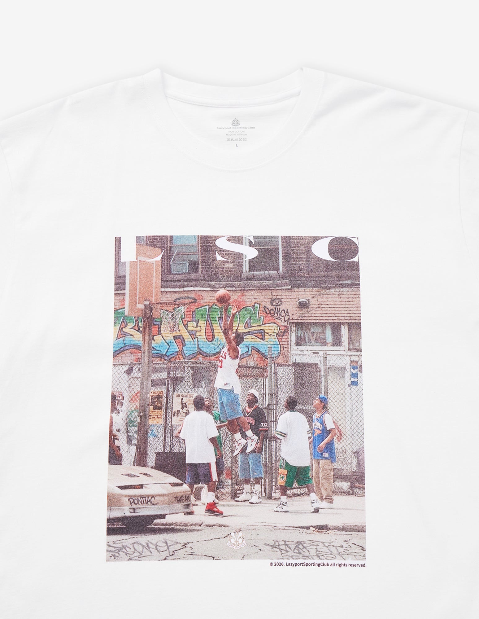 LSC BB Tee