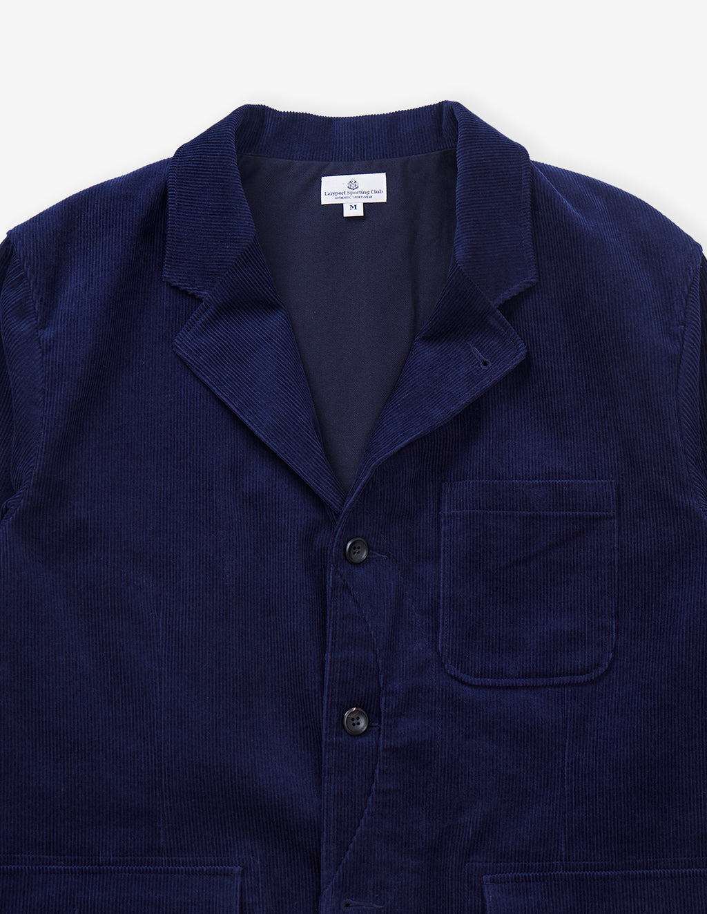 LSC South River Jacket Corduroy (Navy)