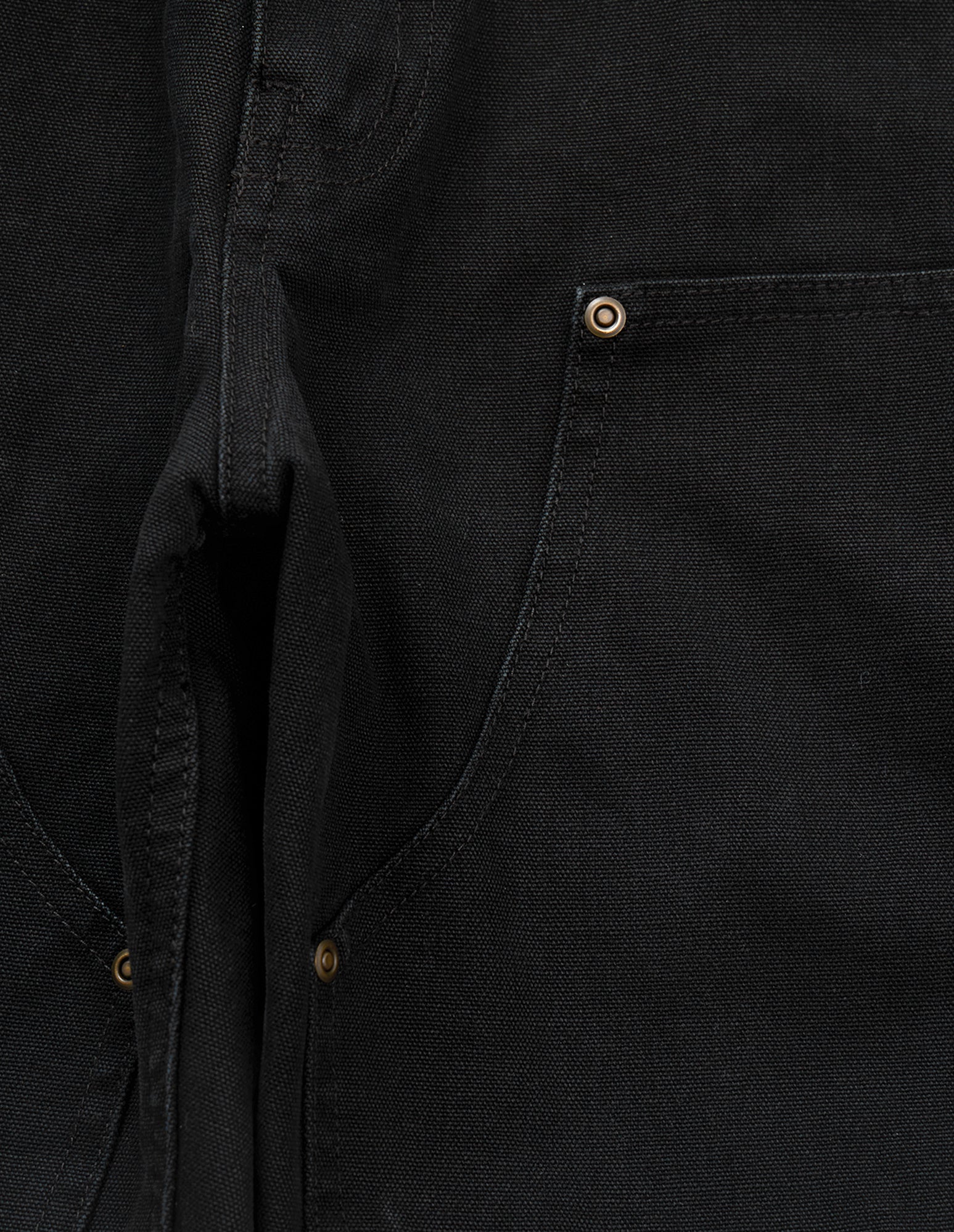 LSC Double Knee Shorts (Black)