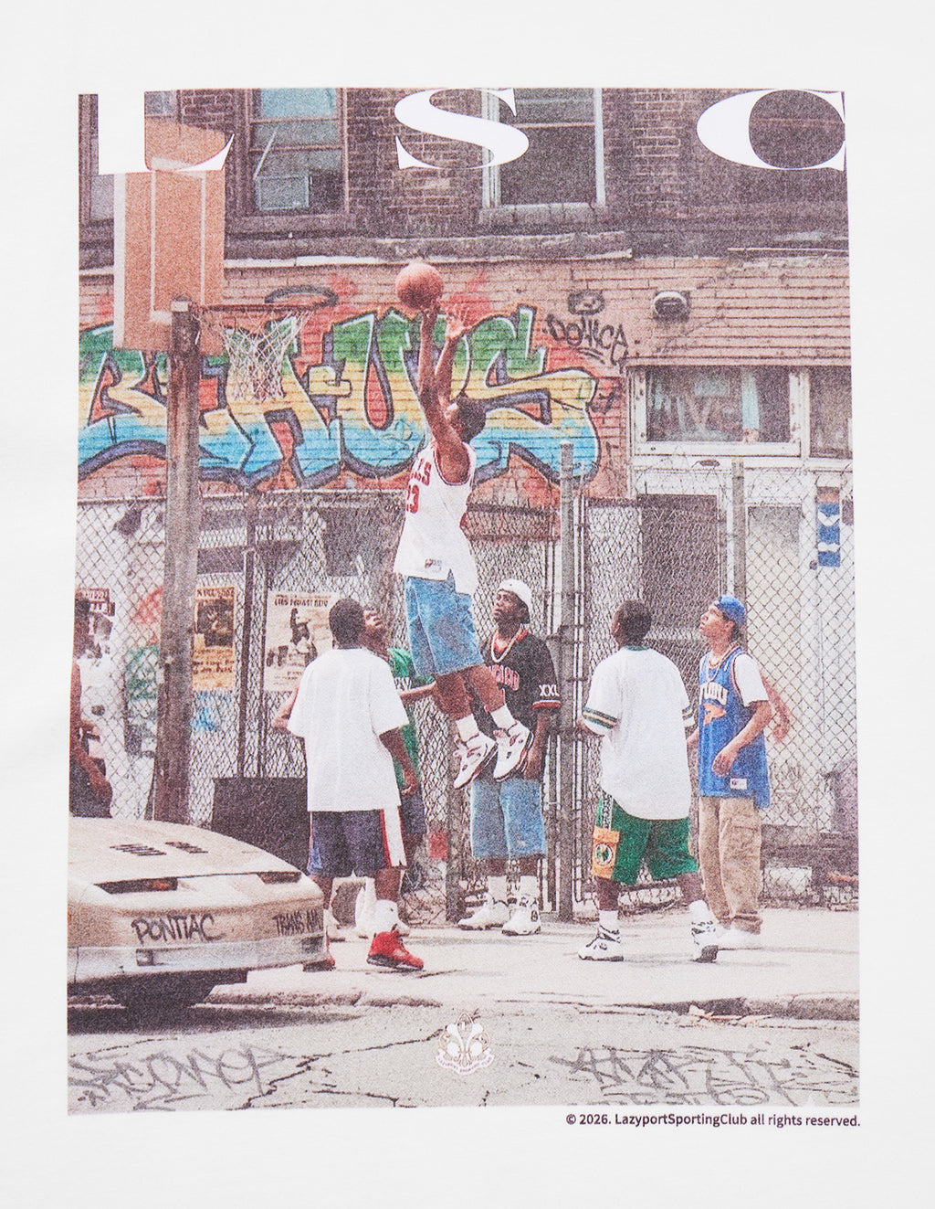 LSC BB Tee
