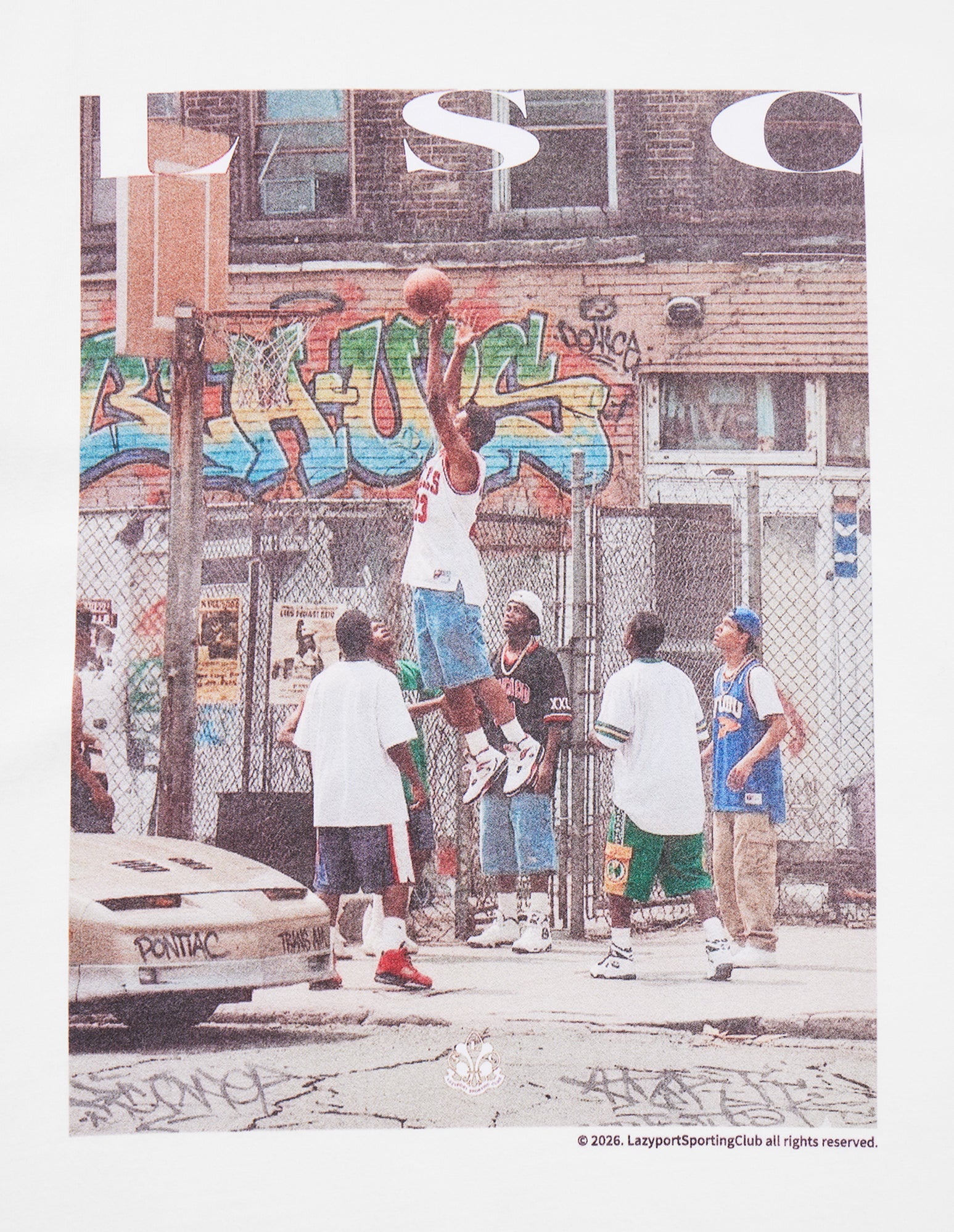 LSC BB Tee