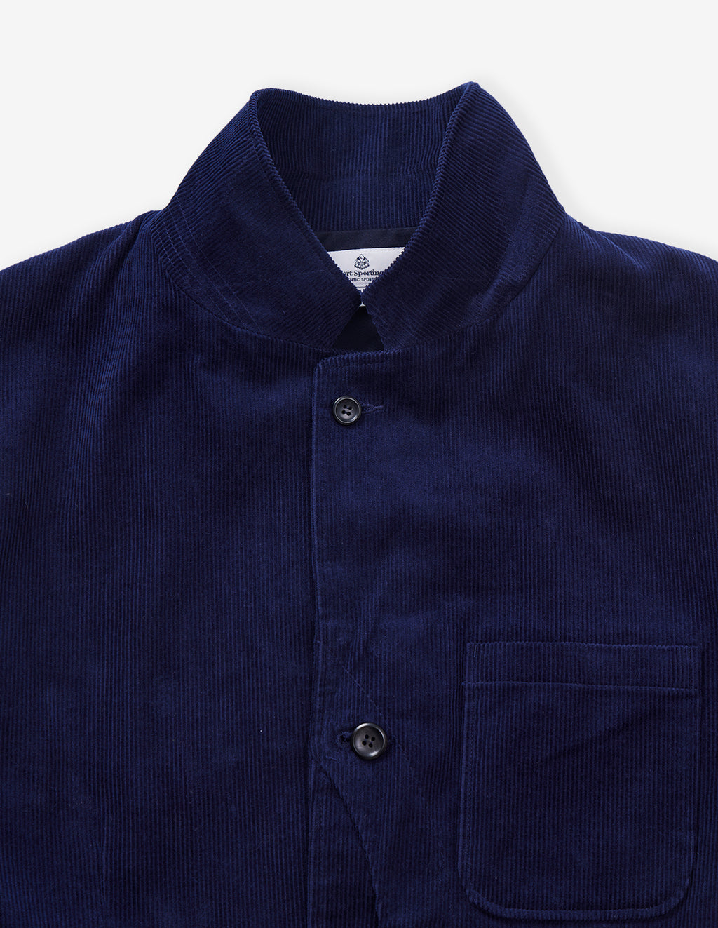 LSC South River Jacket Corduroy (Navy)