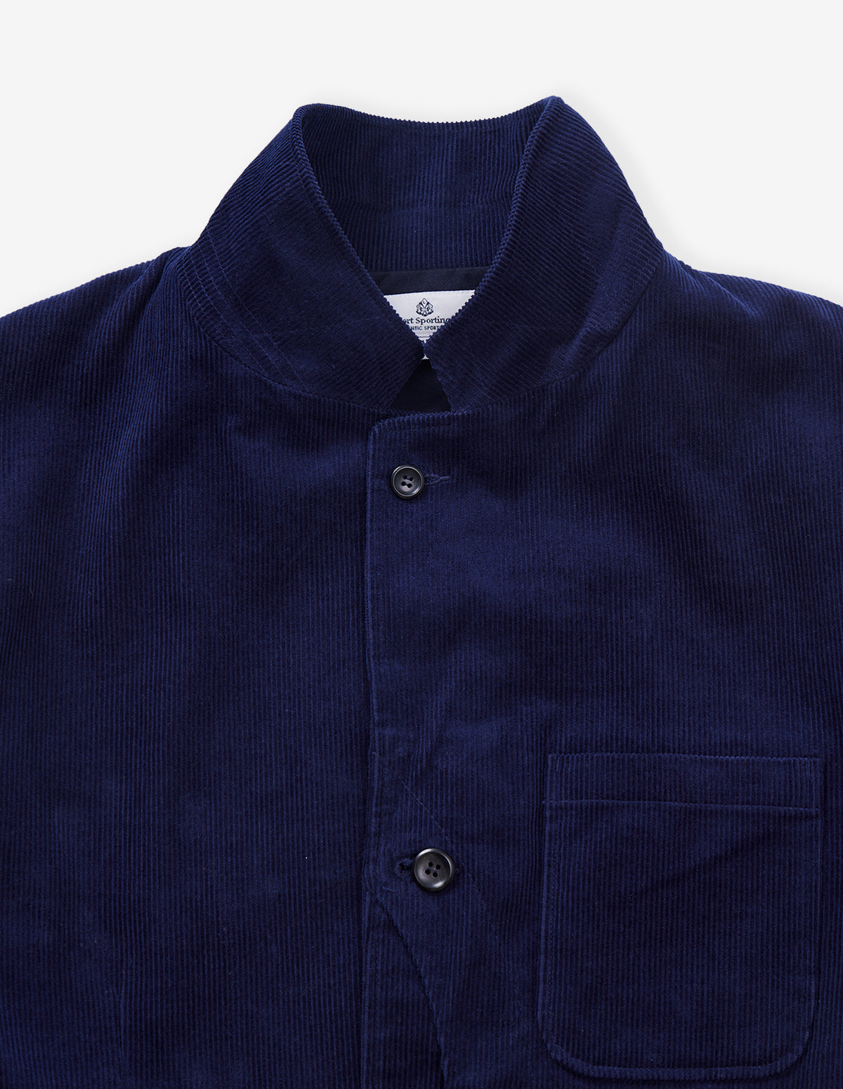 LSC South River Jacket Corduroy (Navy)