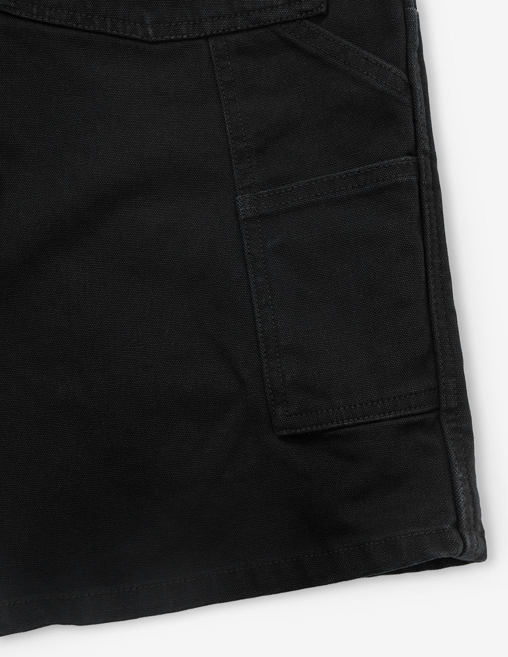 LSC Double Knee Shorts (Black)