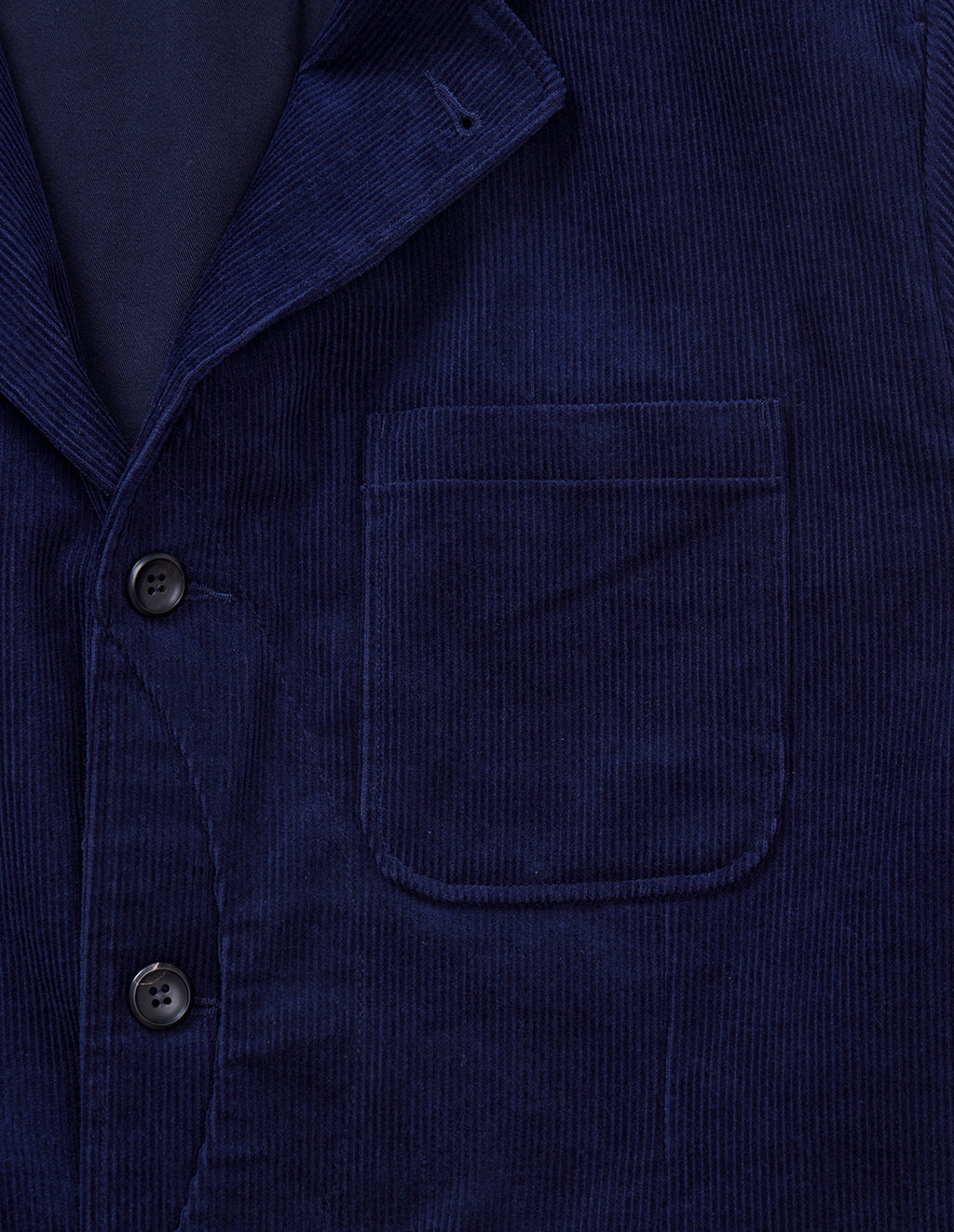 LSC South River Jacket Corduroy (Navy)