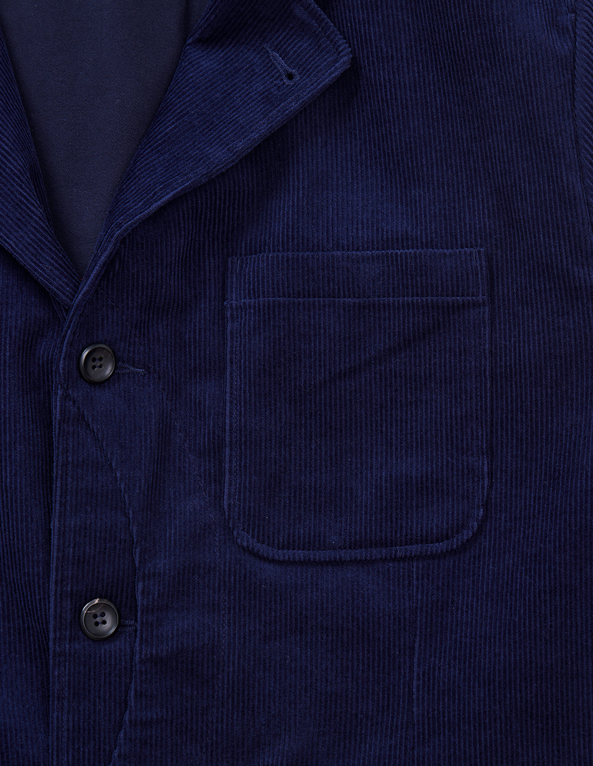 LSC South River Jacket Corduroy (Navy)