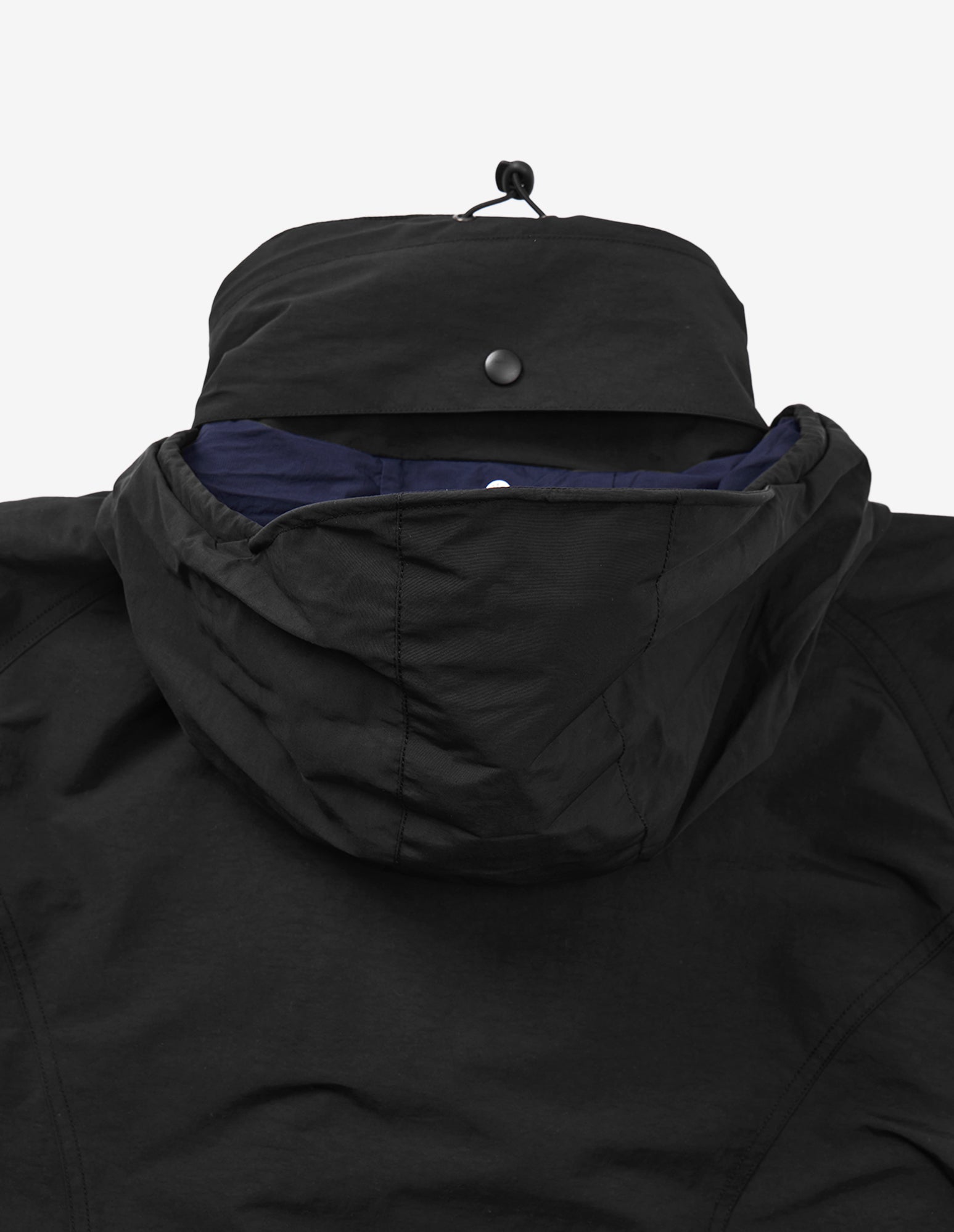 LSC Mountain Parka (Black)