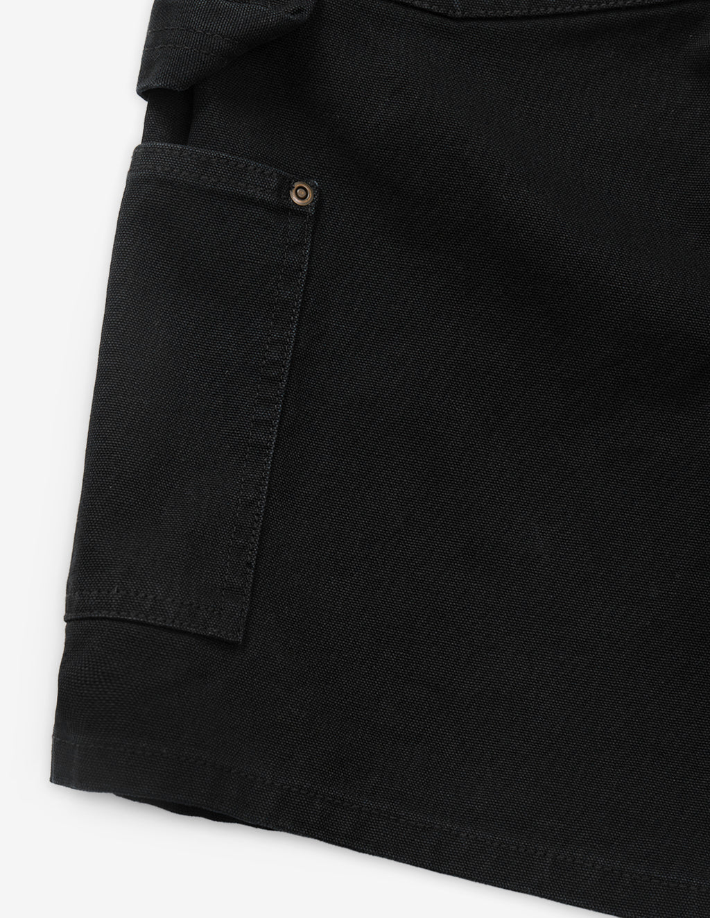 LSC Double Knee Shorts (Black)