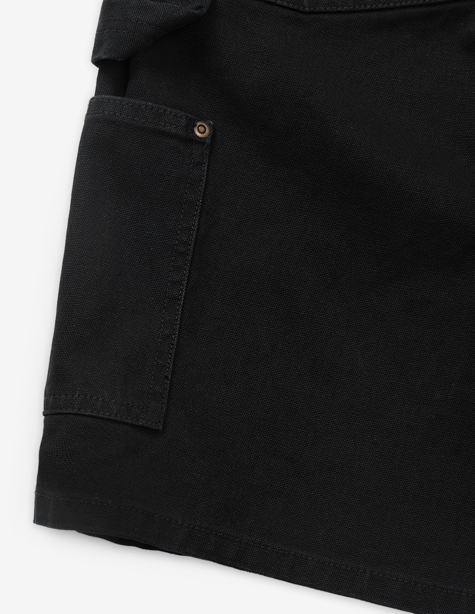 LSC Double Knee Shorts (Black)