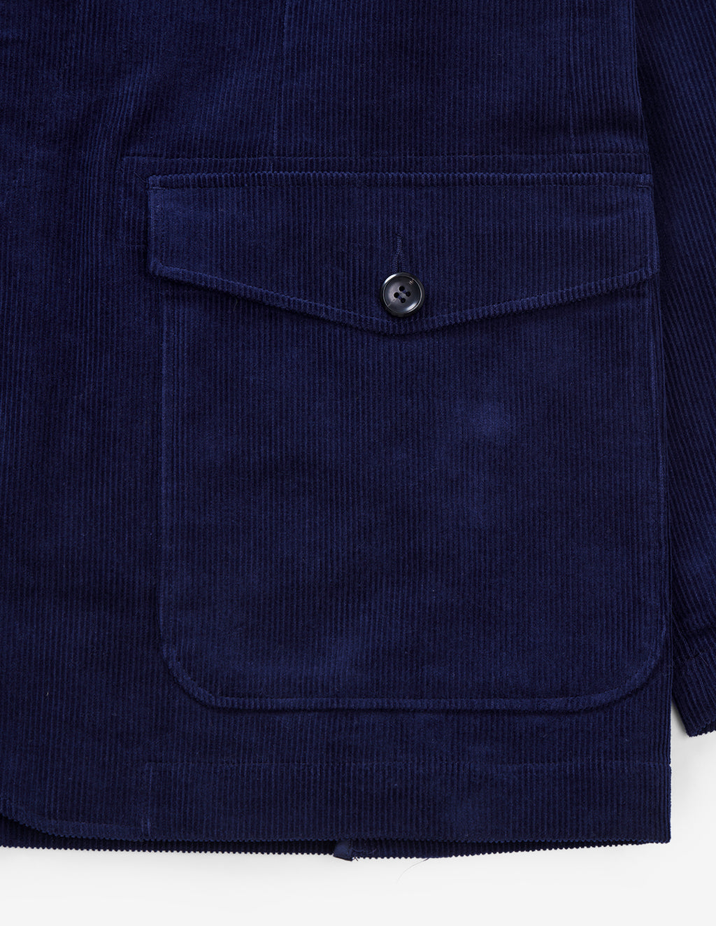 LSC South River Jacket Corduroy (Navy)