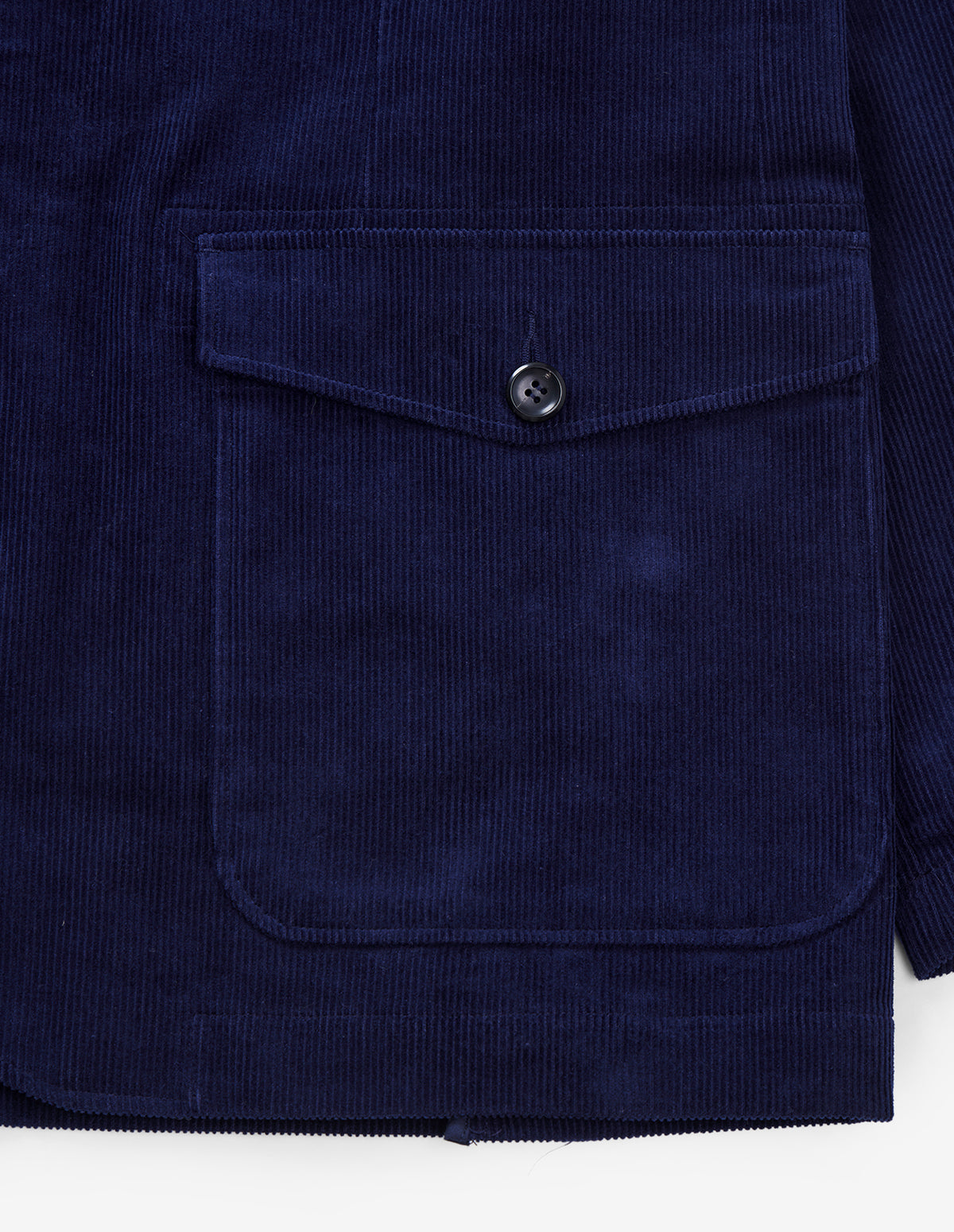 LSC South River Jacket Corduroy (Navy)