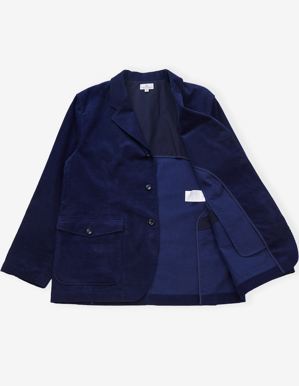 LSC South River Jacket Corduroy (Navy)