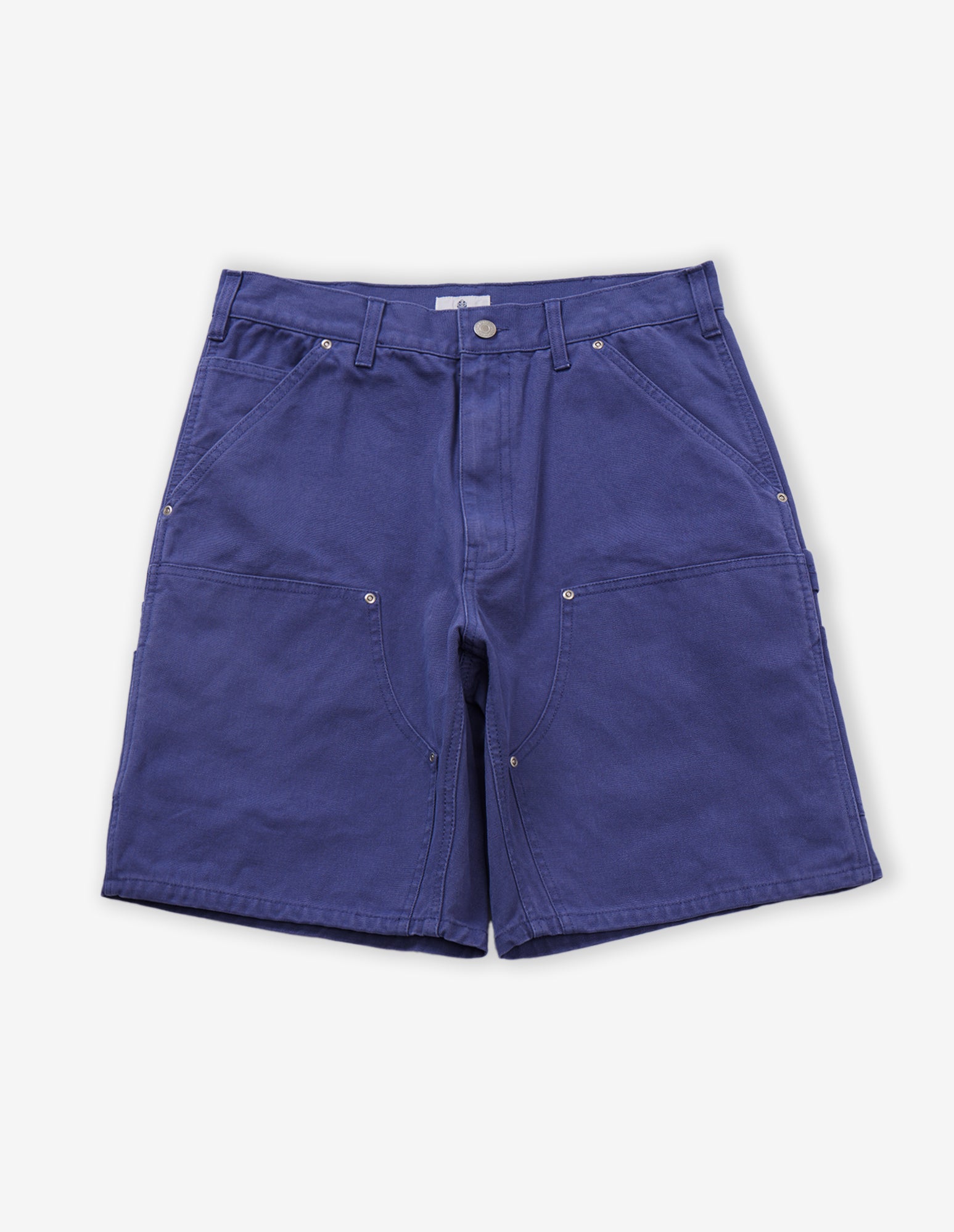 LSC Double Knee Shorts (Blue)