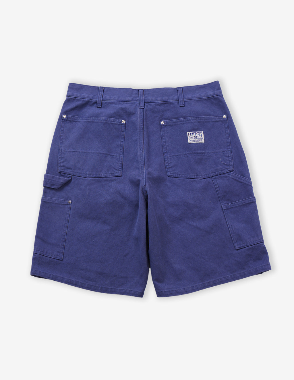 LSC Double Knee Shorts (Blue)