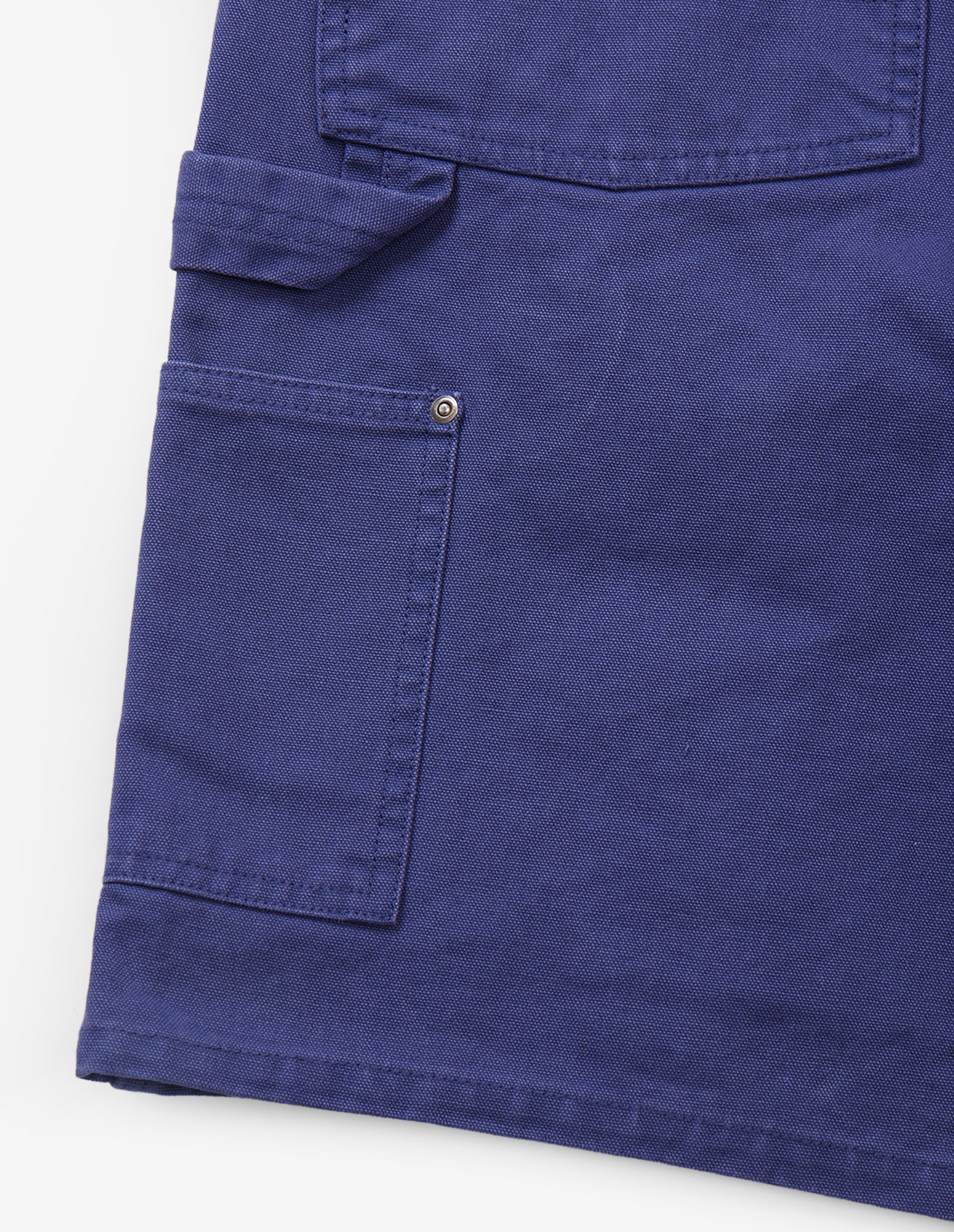 LSC Double Knee Shorts (Blue)