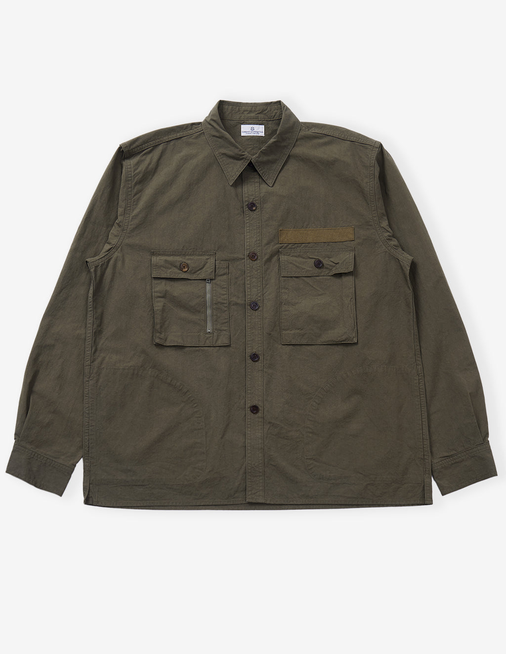 LSC Utility Shirts Jacket (Olive)