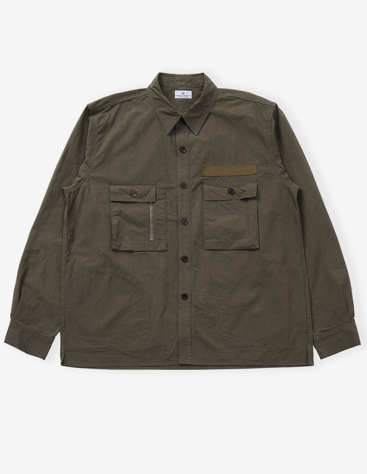 LSC Utility Shirts Jacket (Olive)