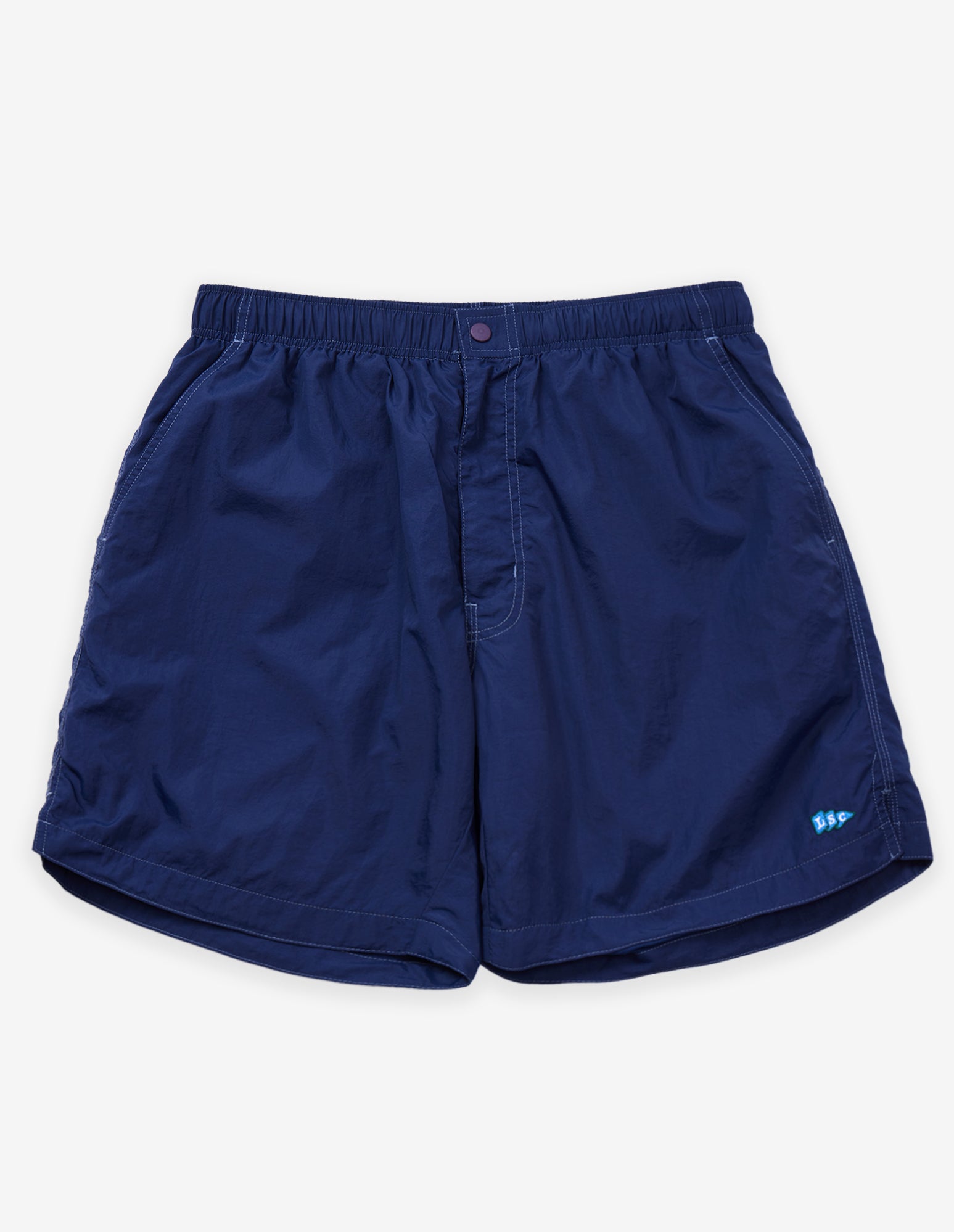 LSC Nylon Shorts (Navy)