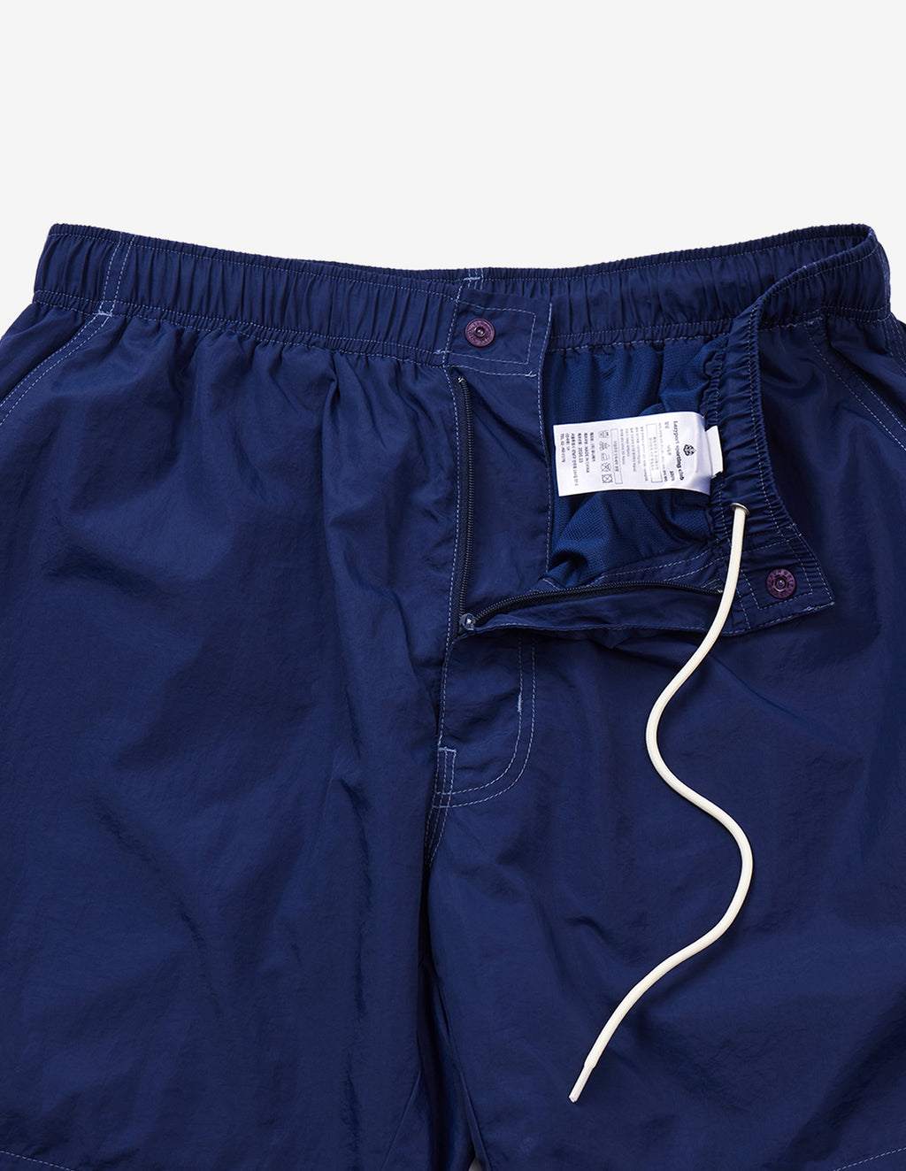 LSC Nylon Shorts (Navy)