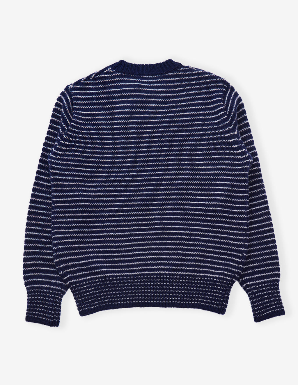 LSC Stripe Sweater (Navy)