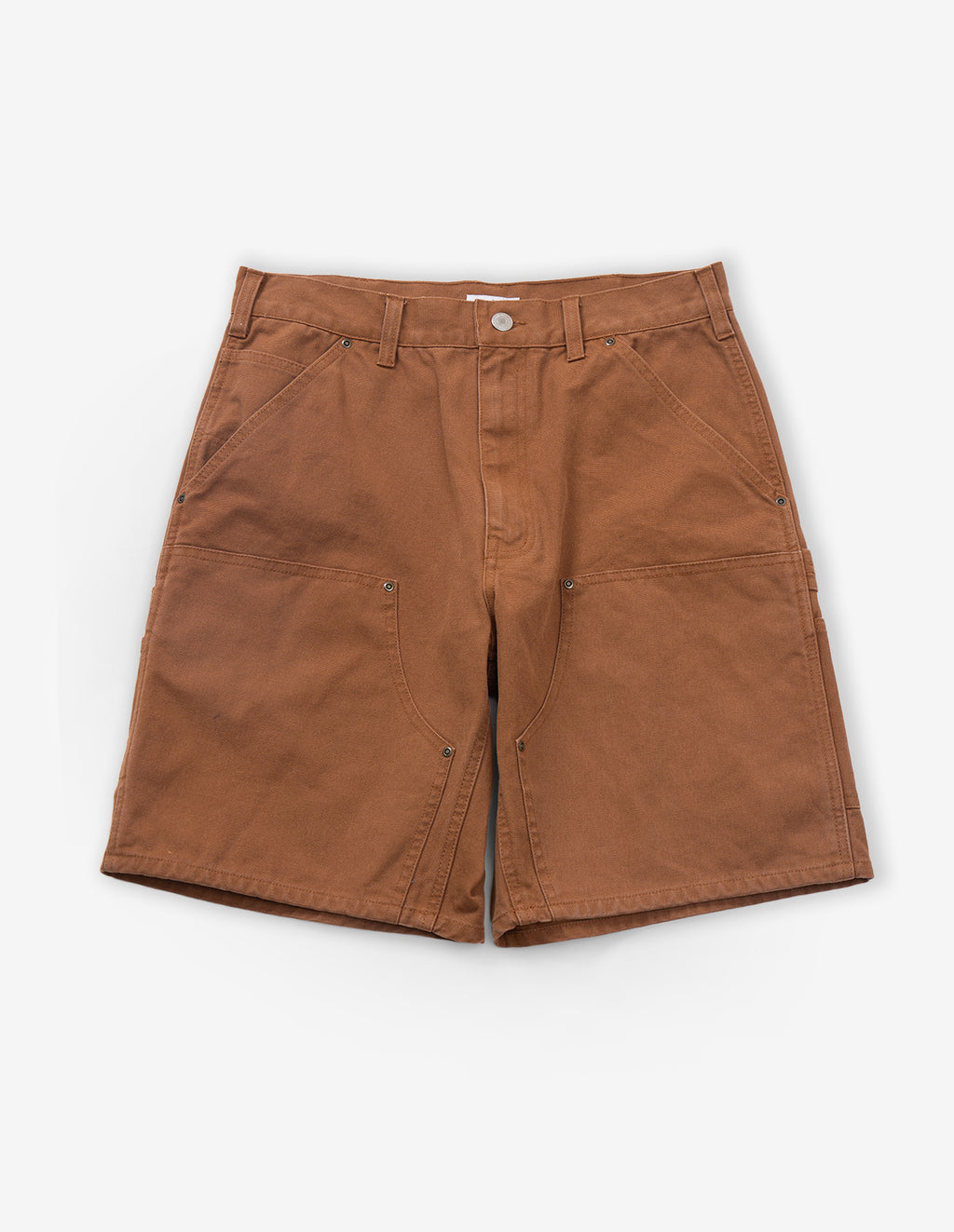 LSC Double Knee Shorts (Brown)