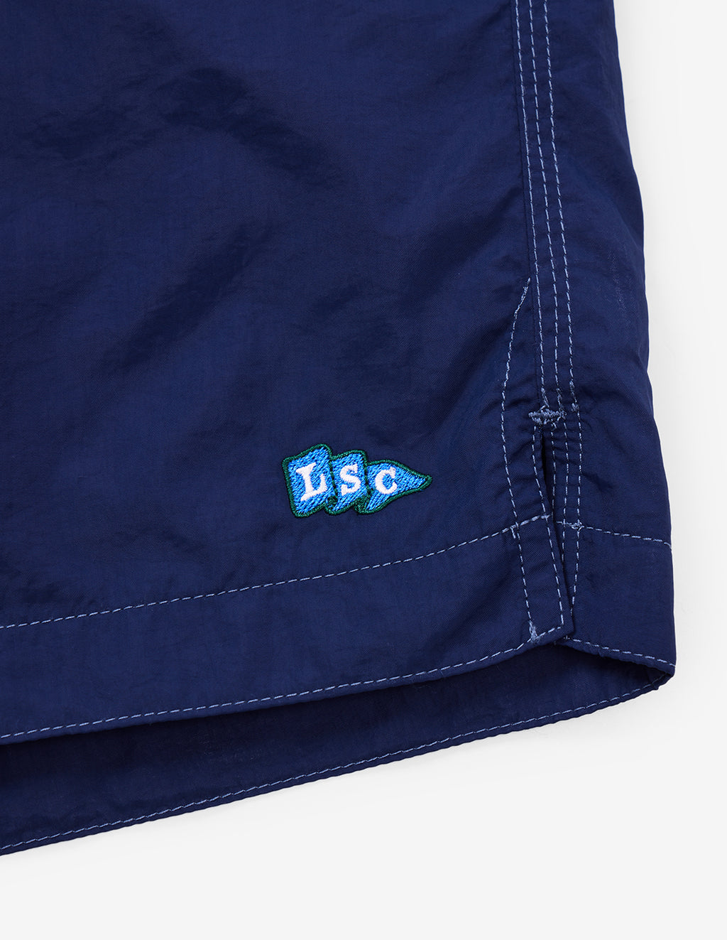 LSC Nylon Shorts (Navy)