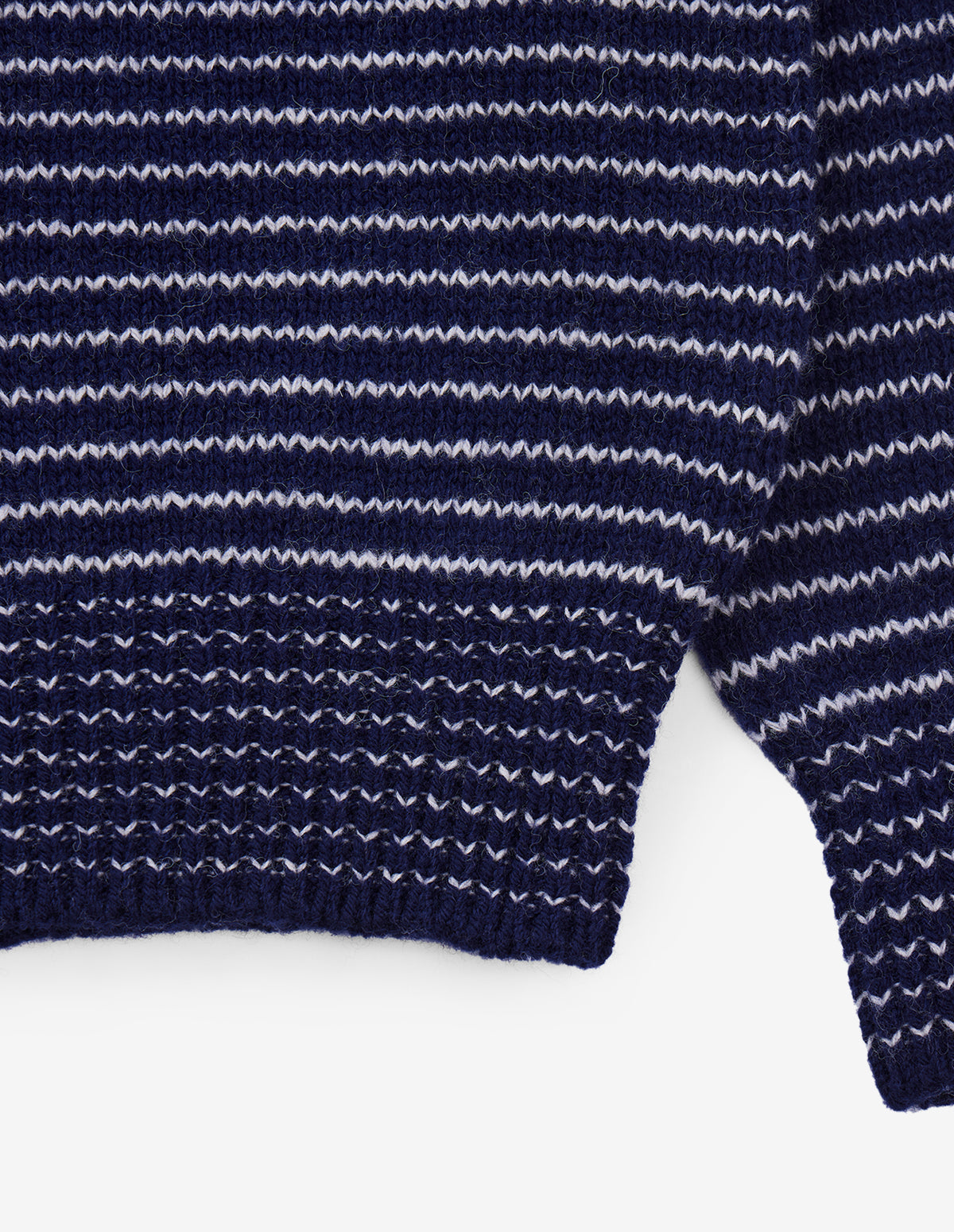 LSC Stripe Sweater (Navy)