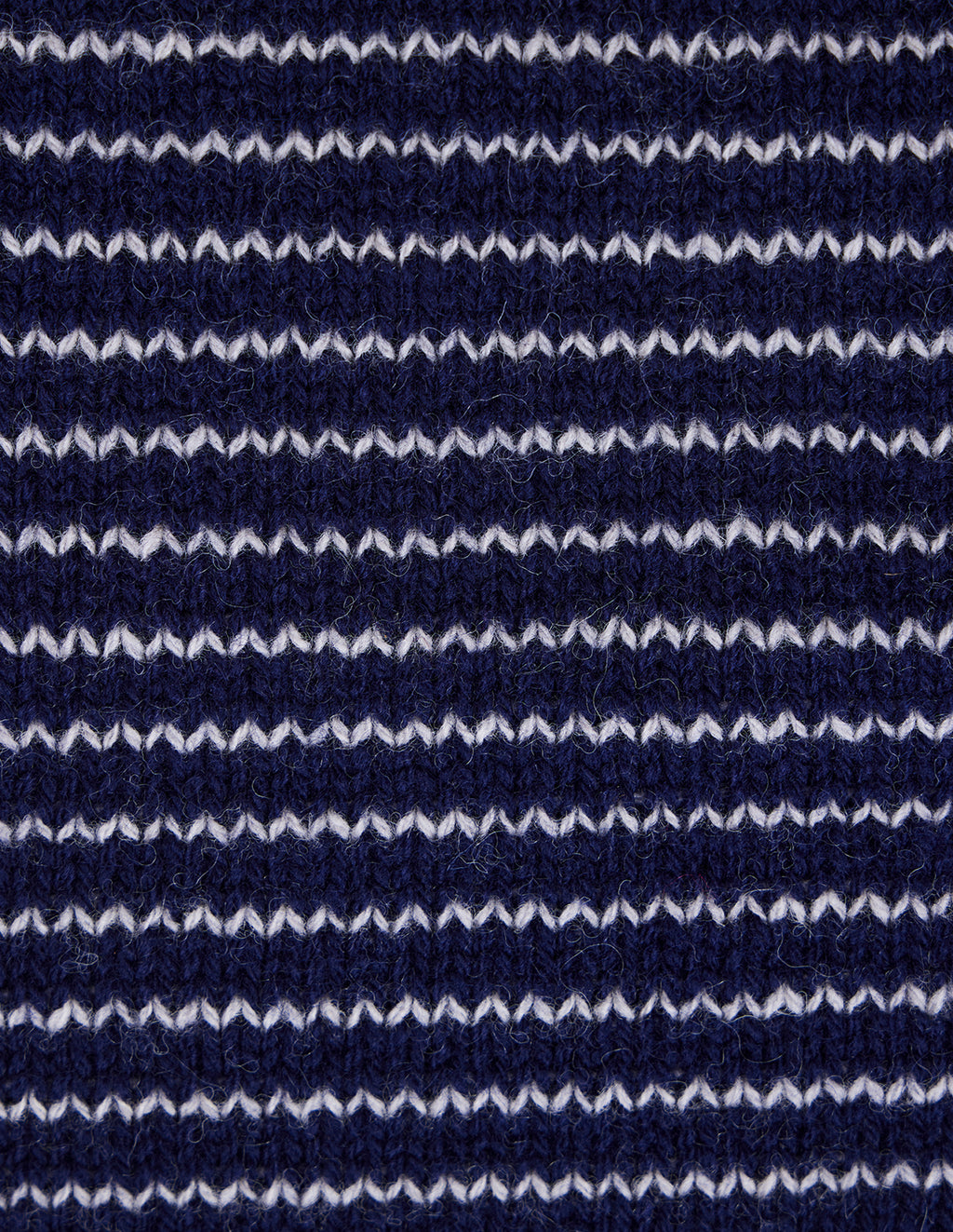 LSC Stripe Sweater (Navy)