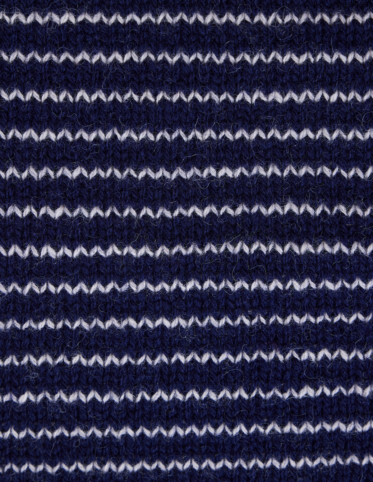 LSC Stripe Sweater (Navy)