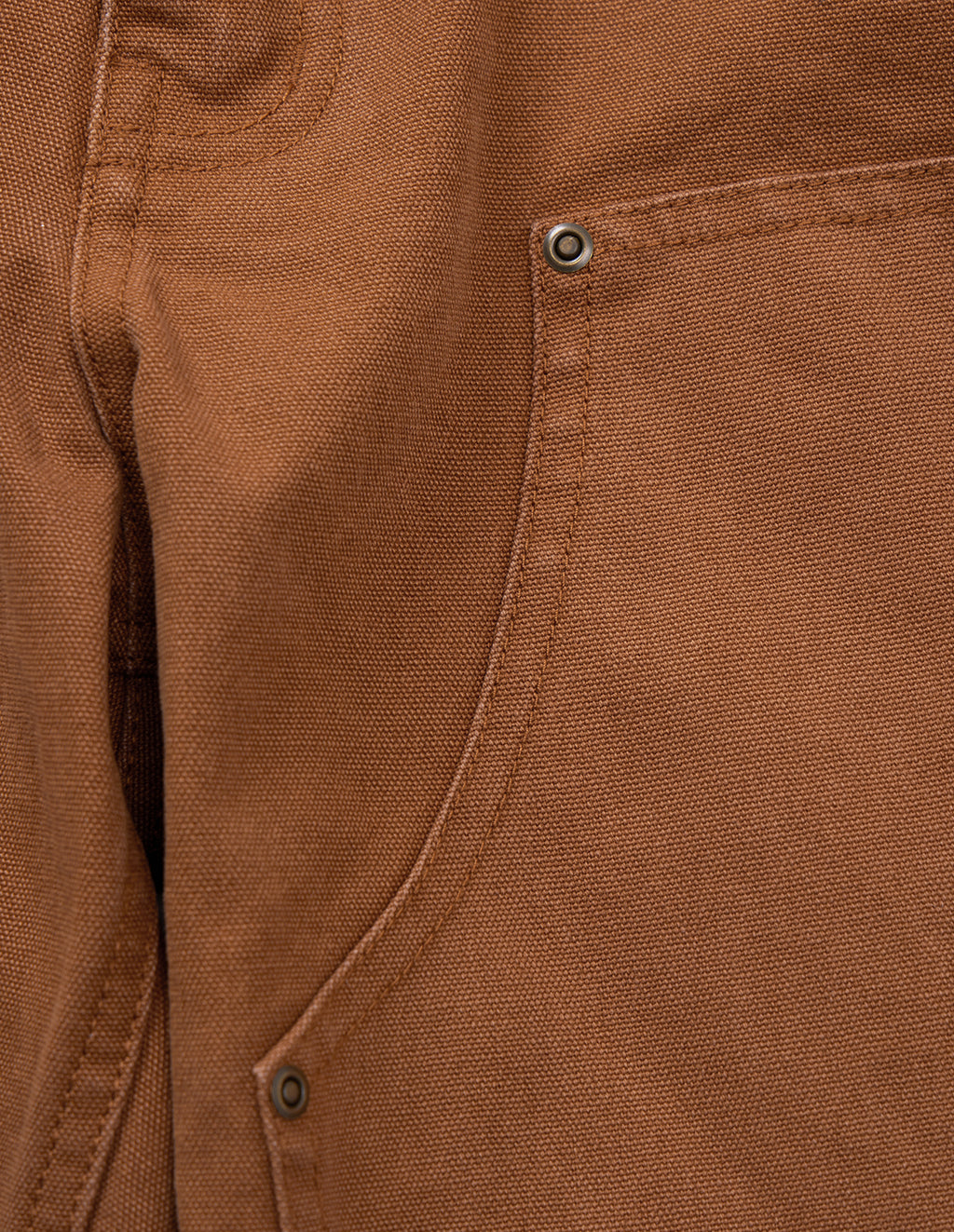 LSC Double Knee Shorts (Brown)