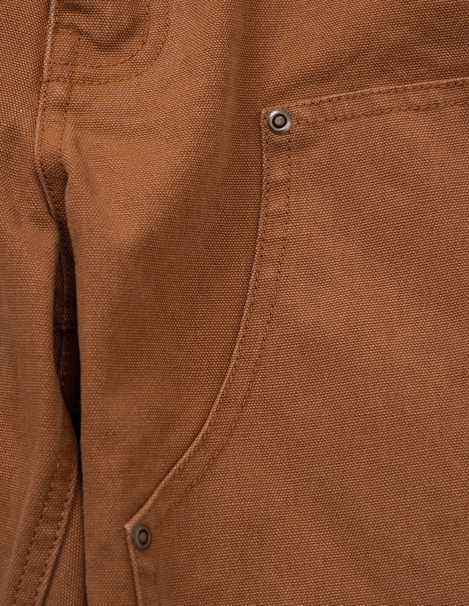 LSC Double Knee Shorts (Brown)