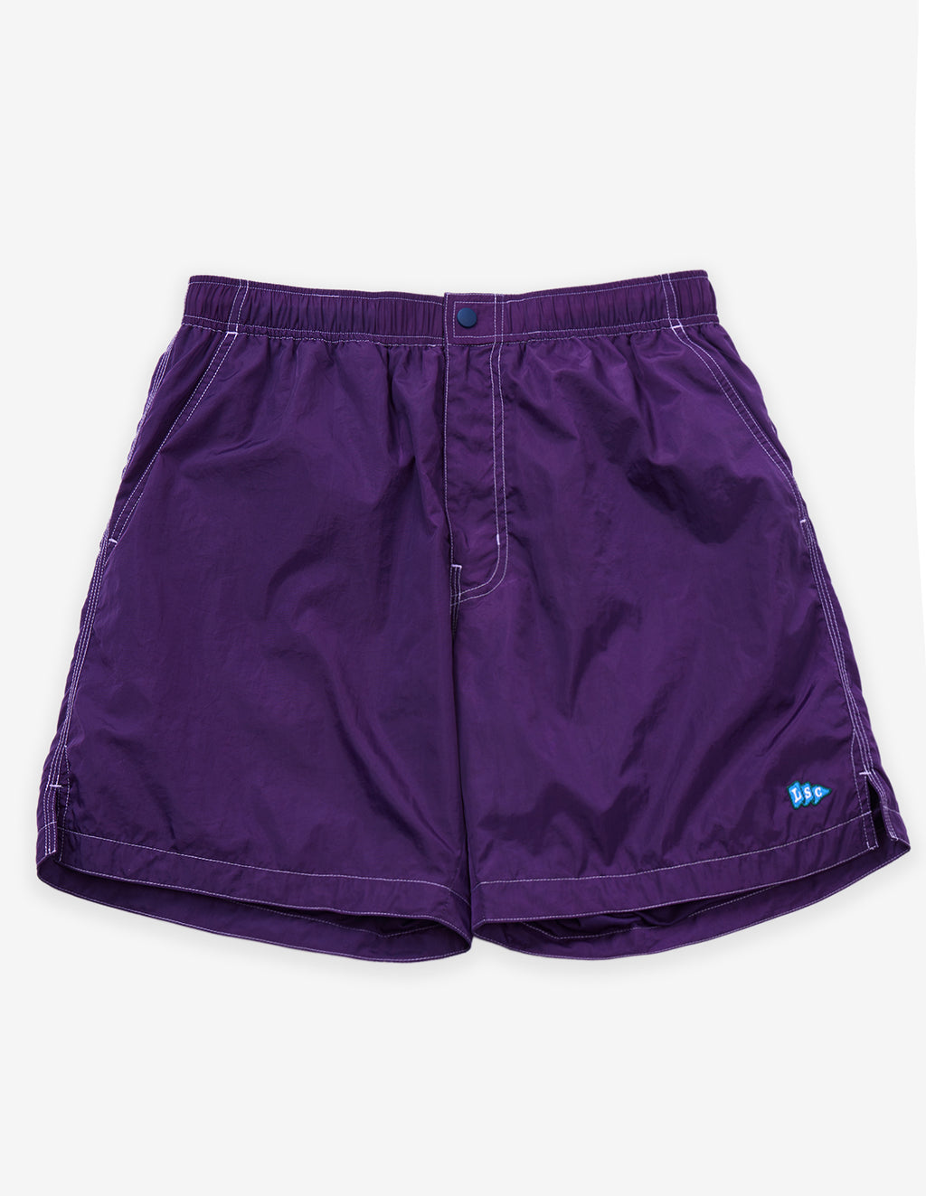 LSC Nylon Shorts (Purple)