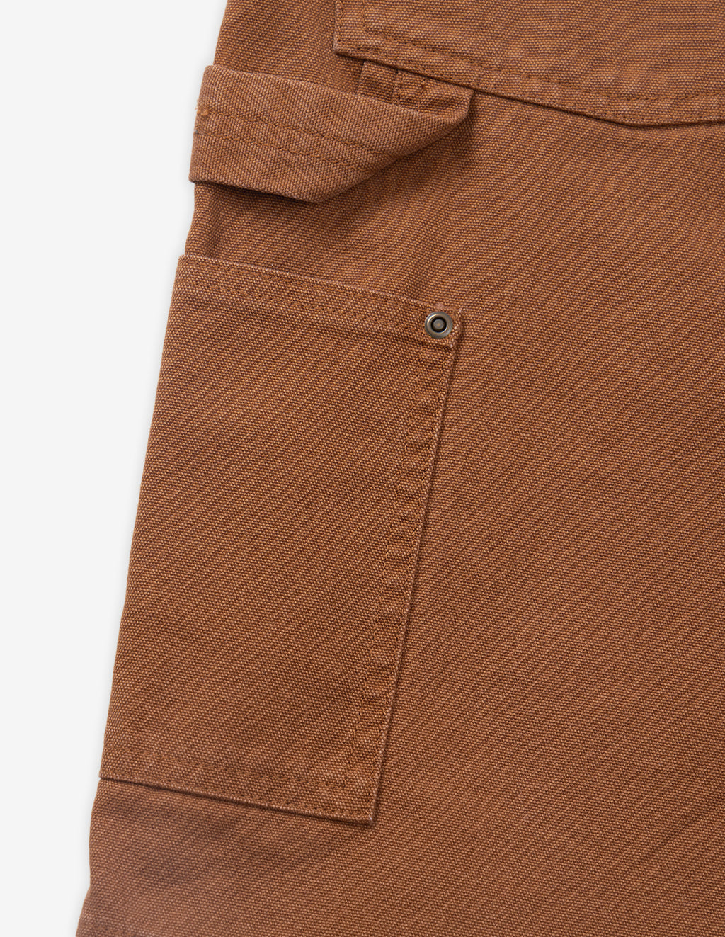 LSC Double Knee Shorts (Brown)