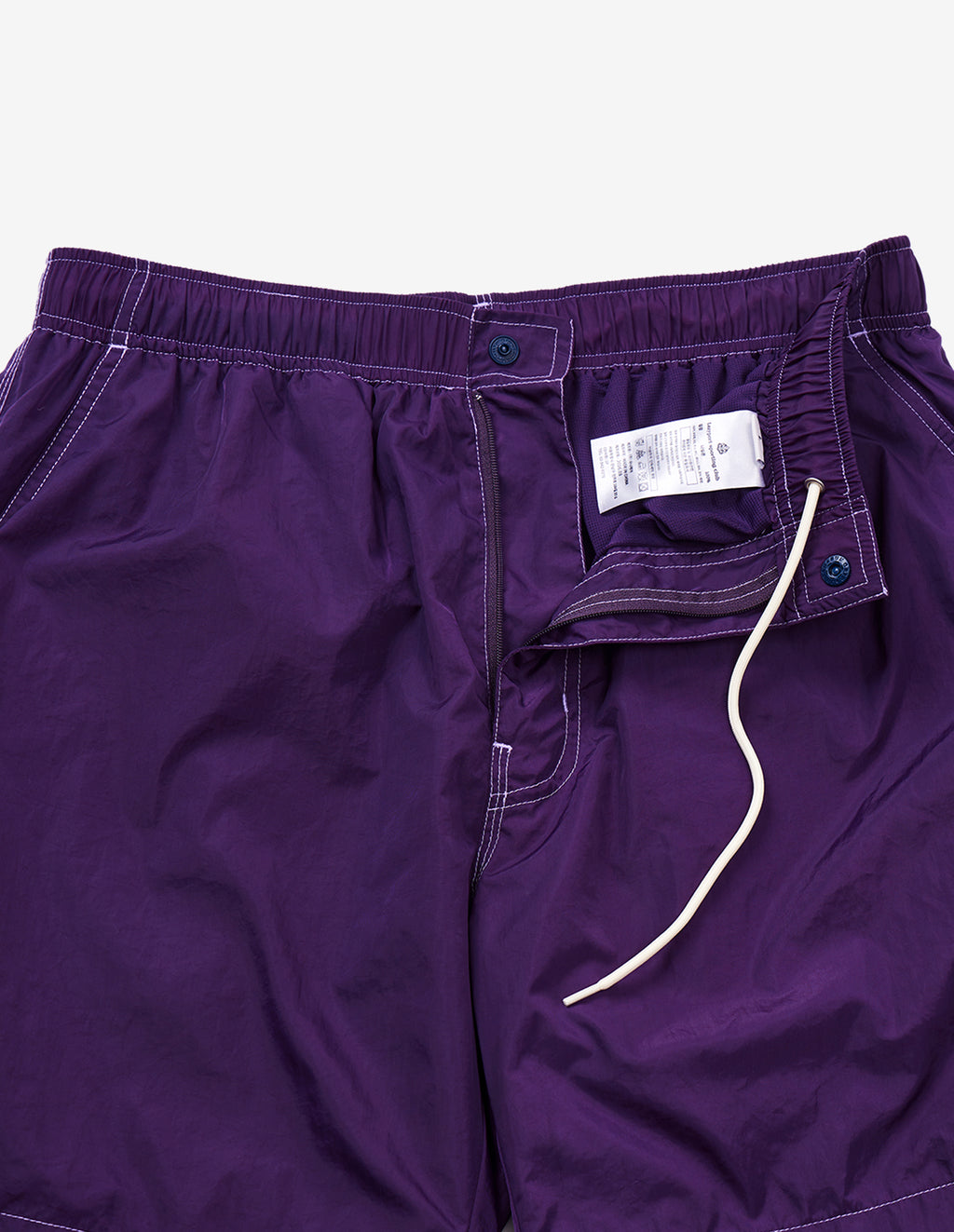 LSC Nylon Shorts (Purple)