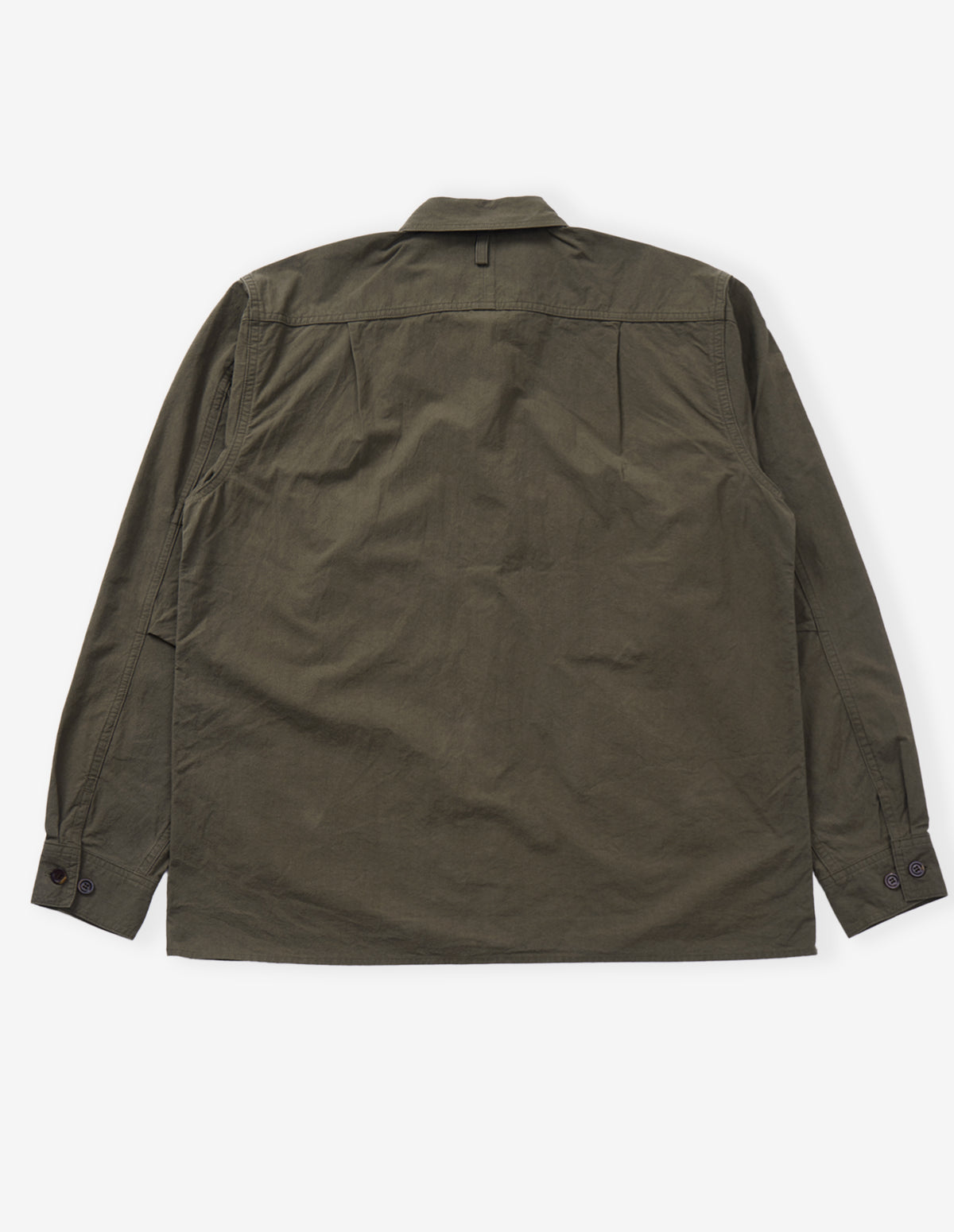 LSC Utility Shirts Jacket (Olive)