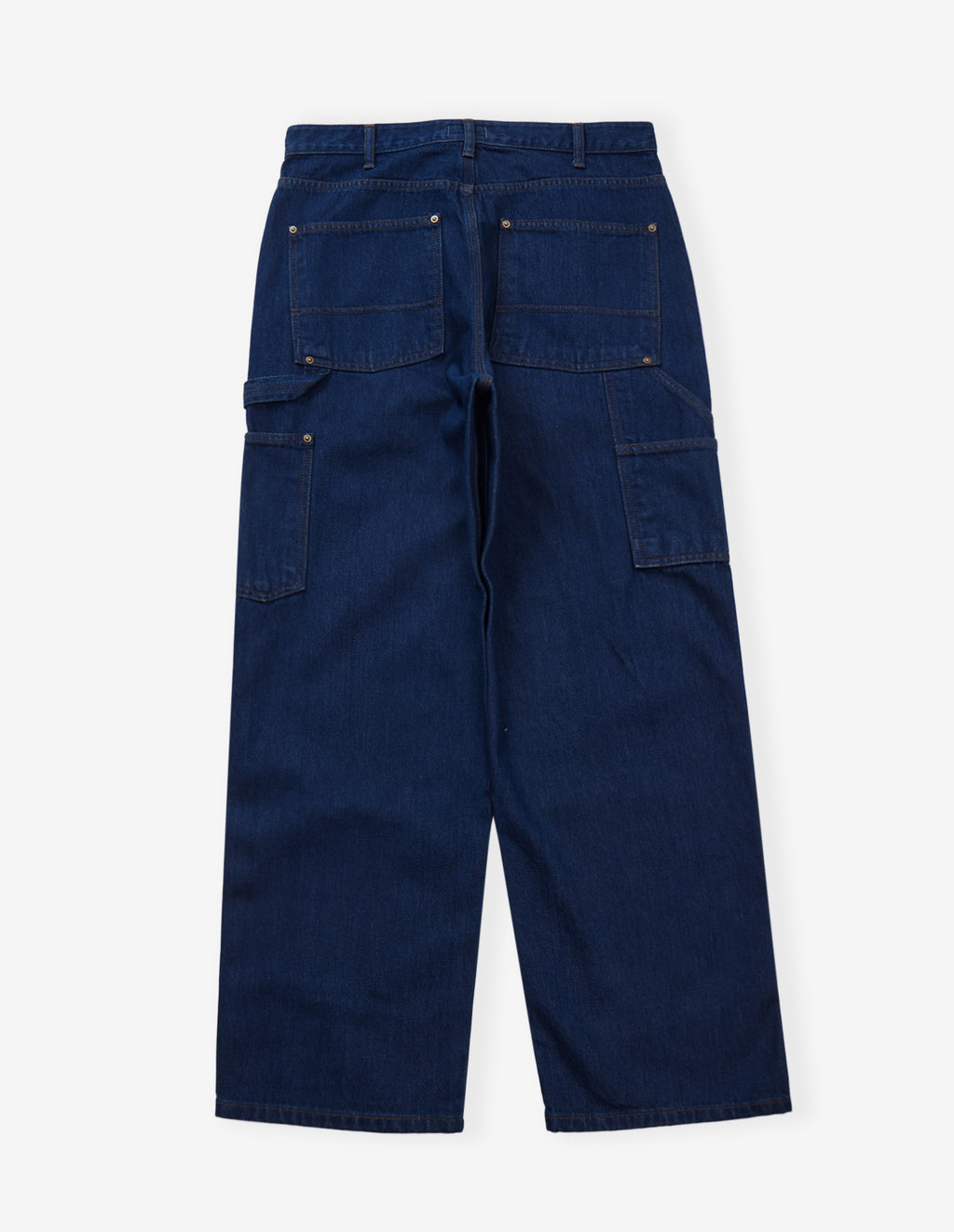 LSC Denim Single Knee Pants (One Wash)