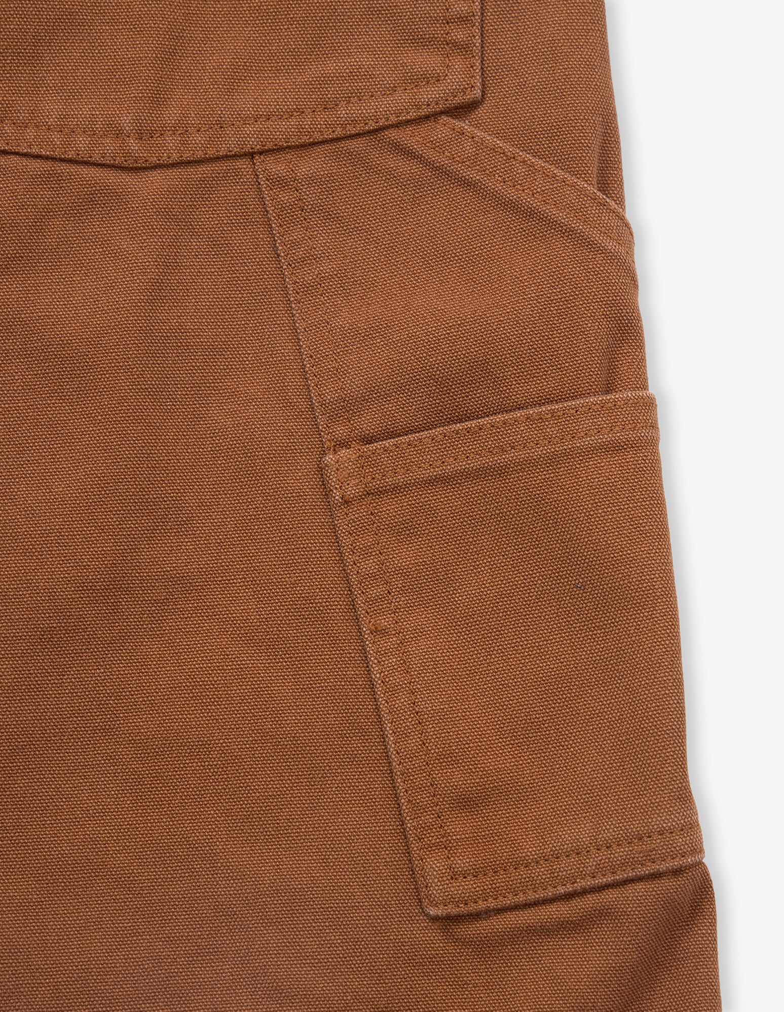 LSC Double Knee Shorts (Brown)